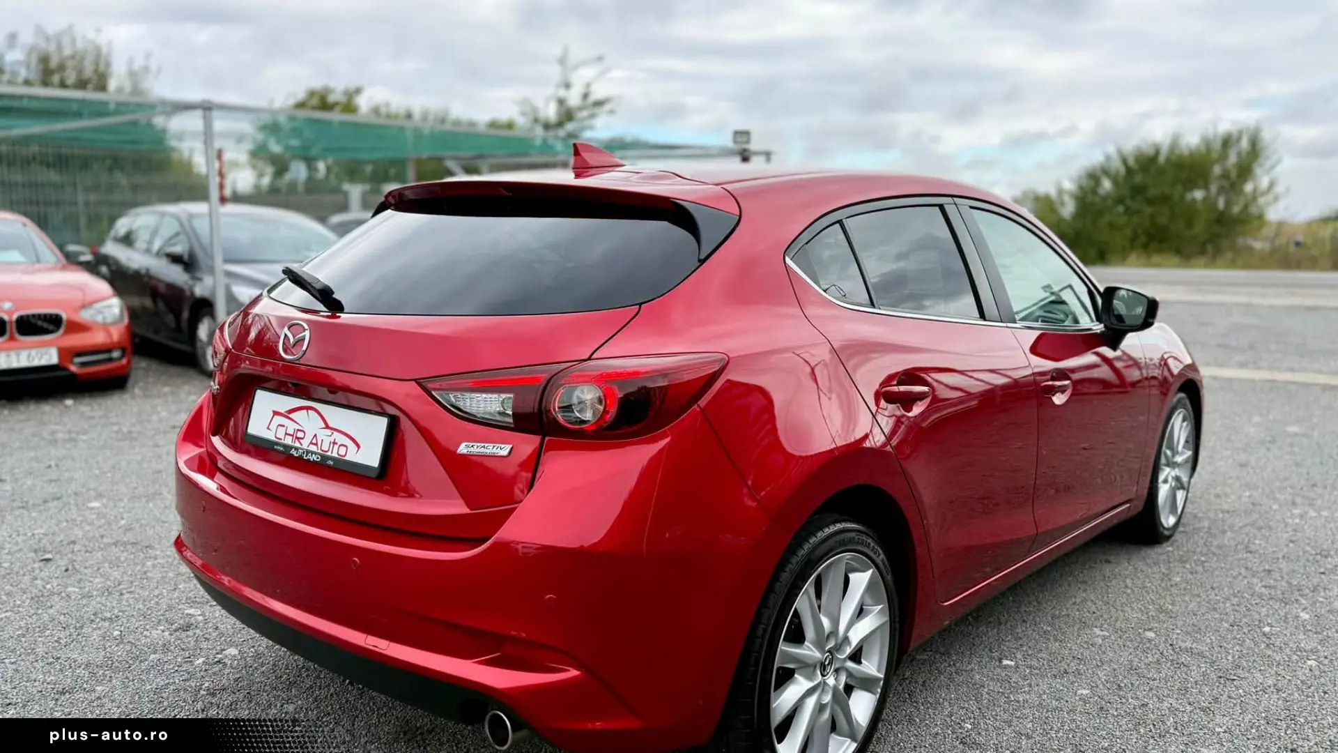Mazda 3 2017