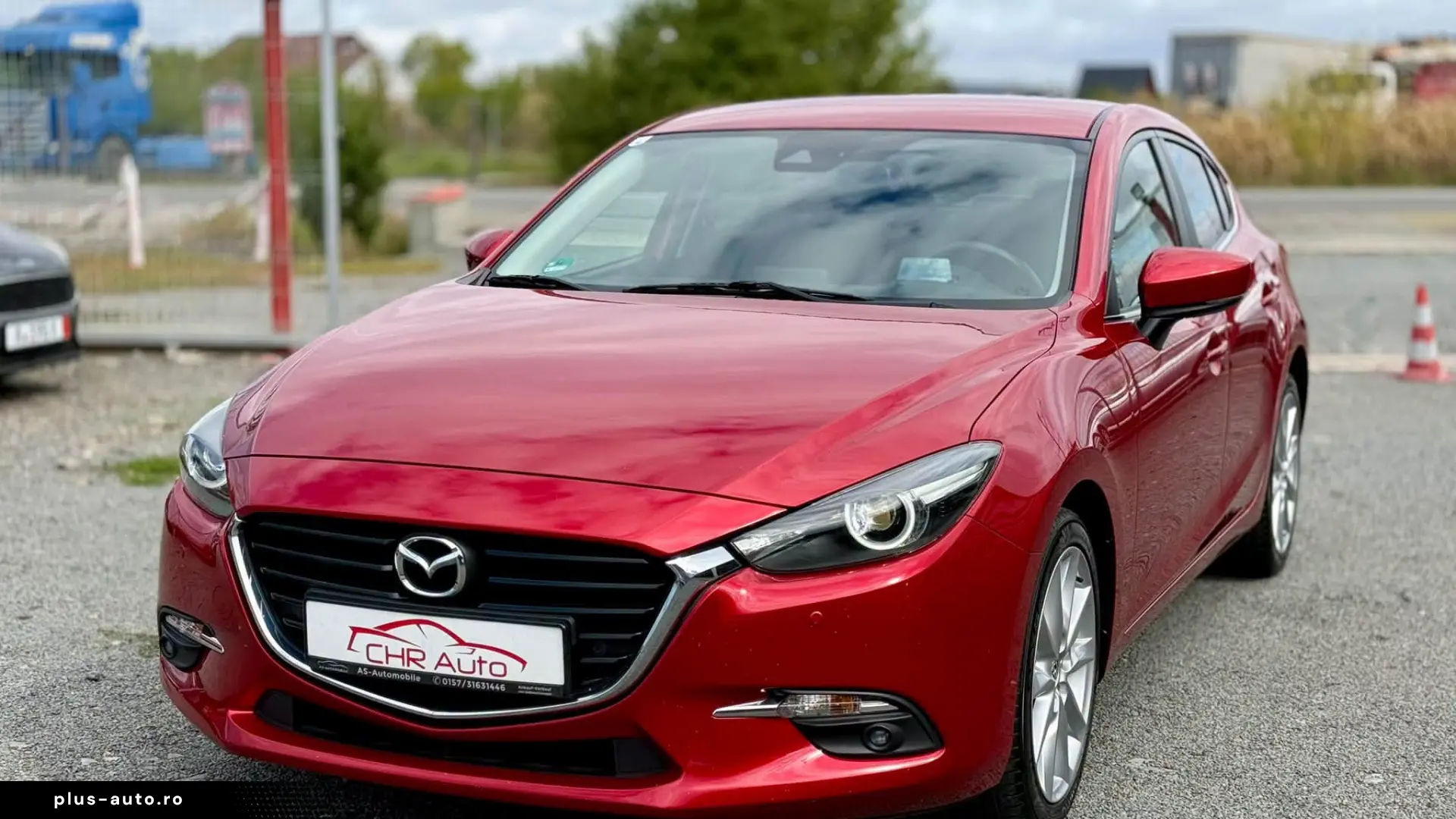 Mazda 3 2017