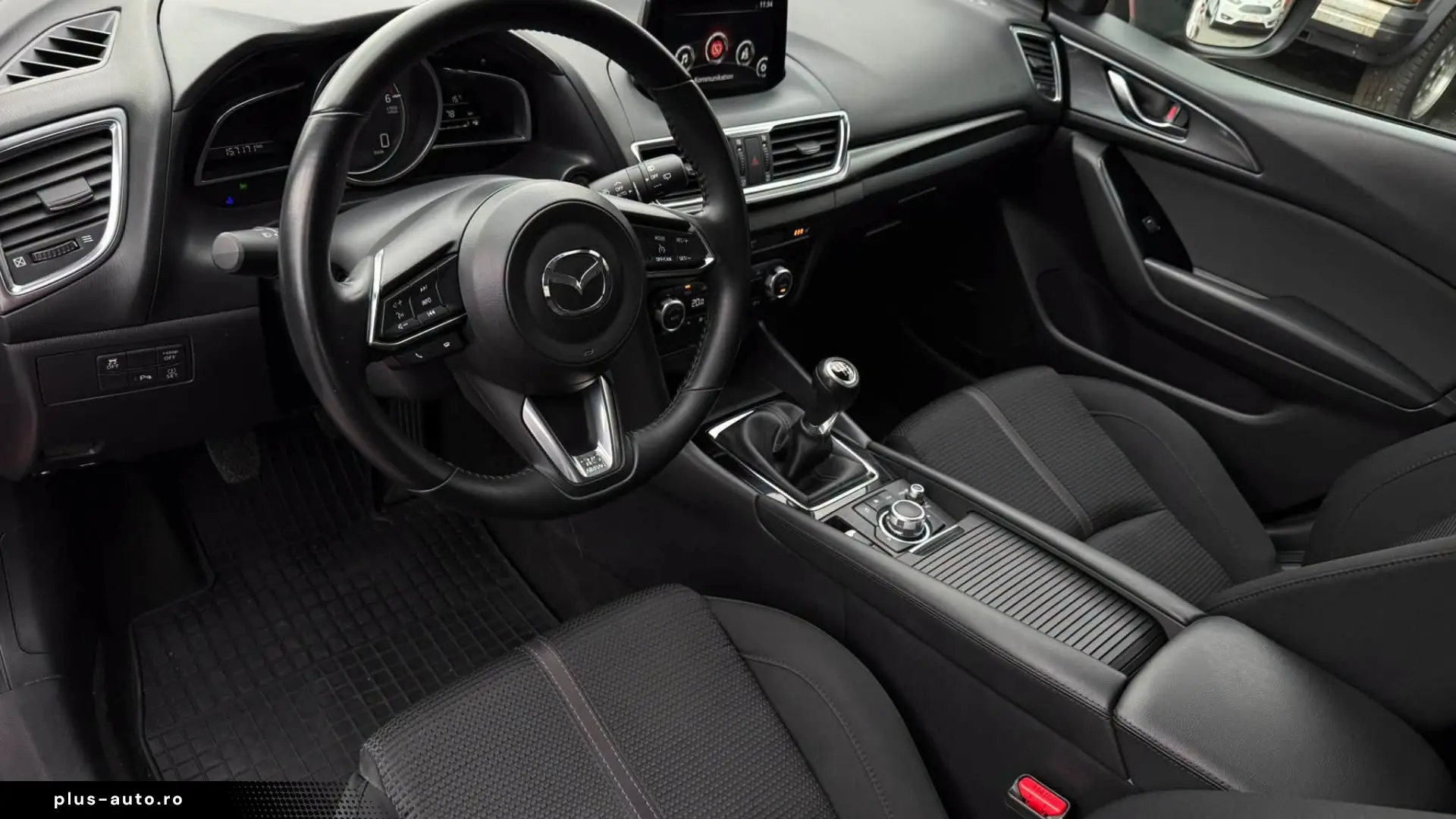 Mazda 3 2017
