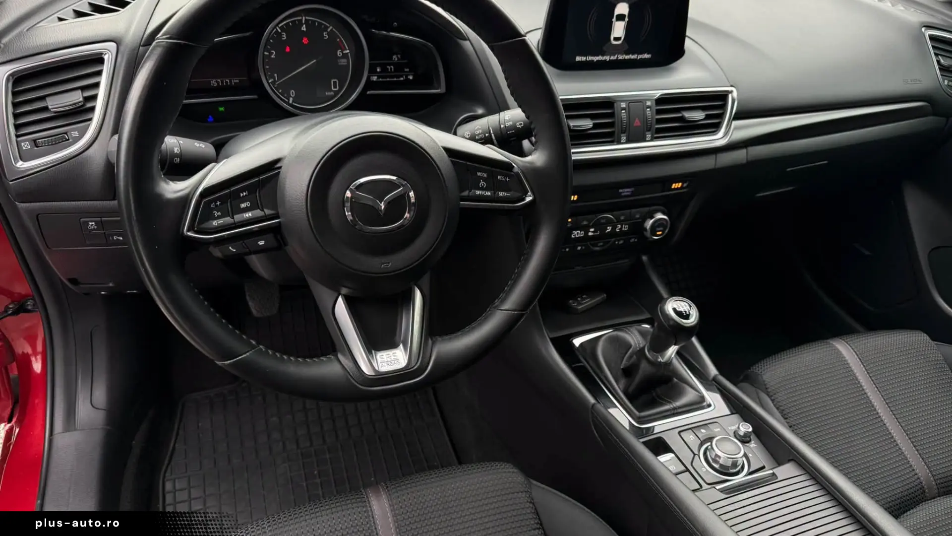 Mazda 3 2017