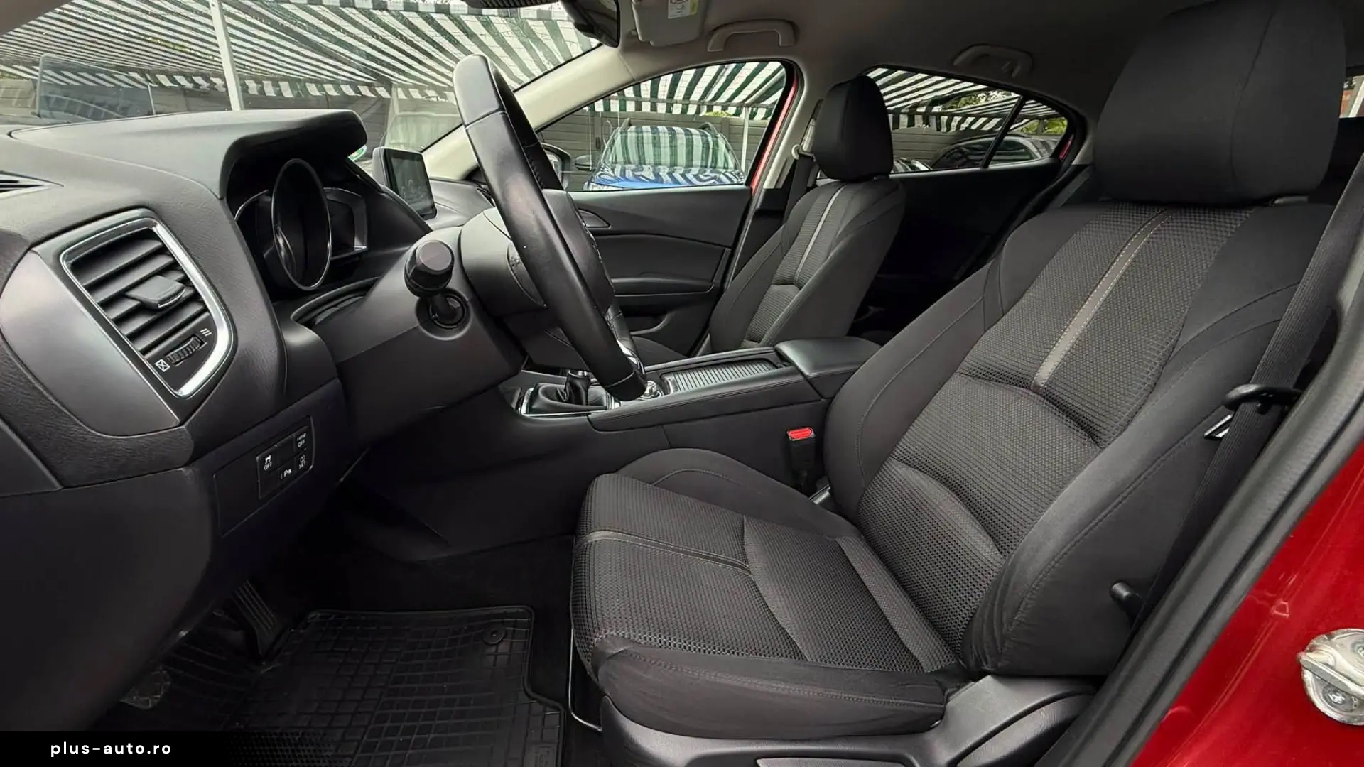 Mazda 3 2017