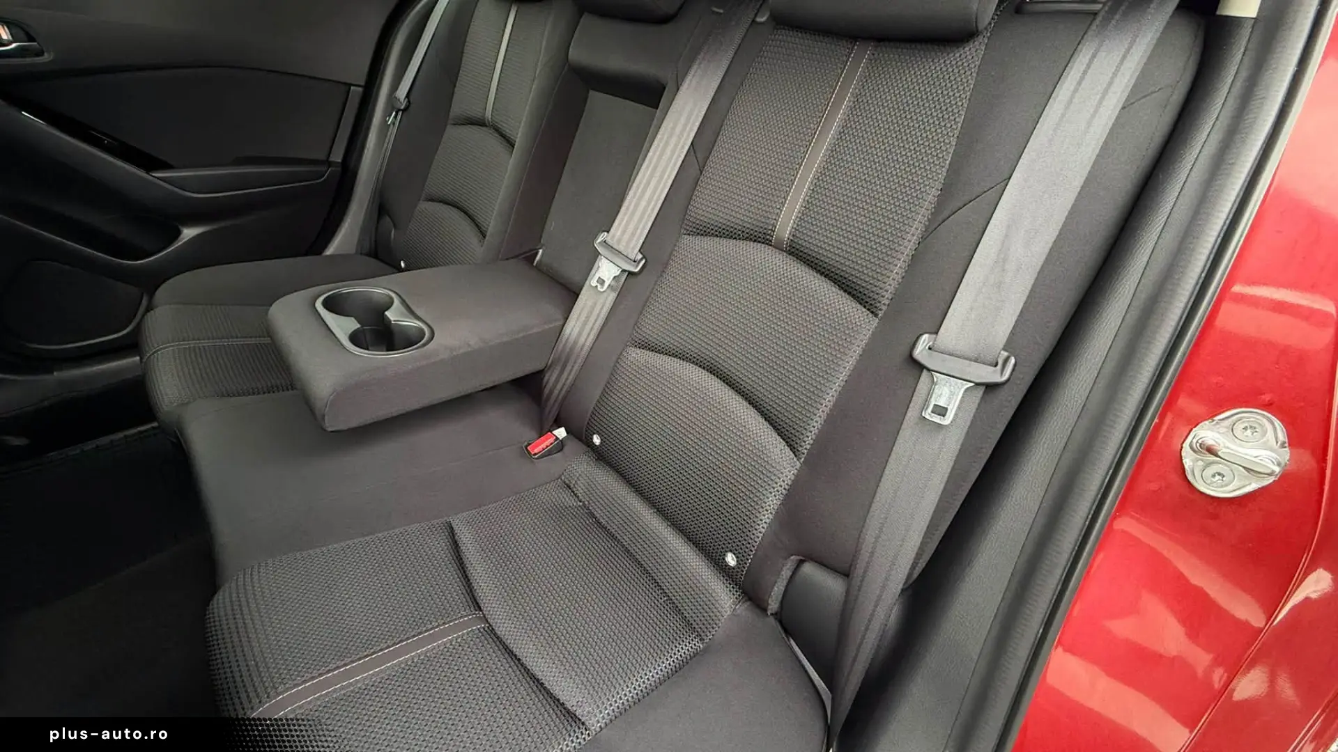 Mazda 3 2017