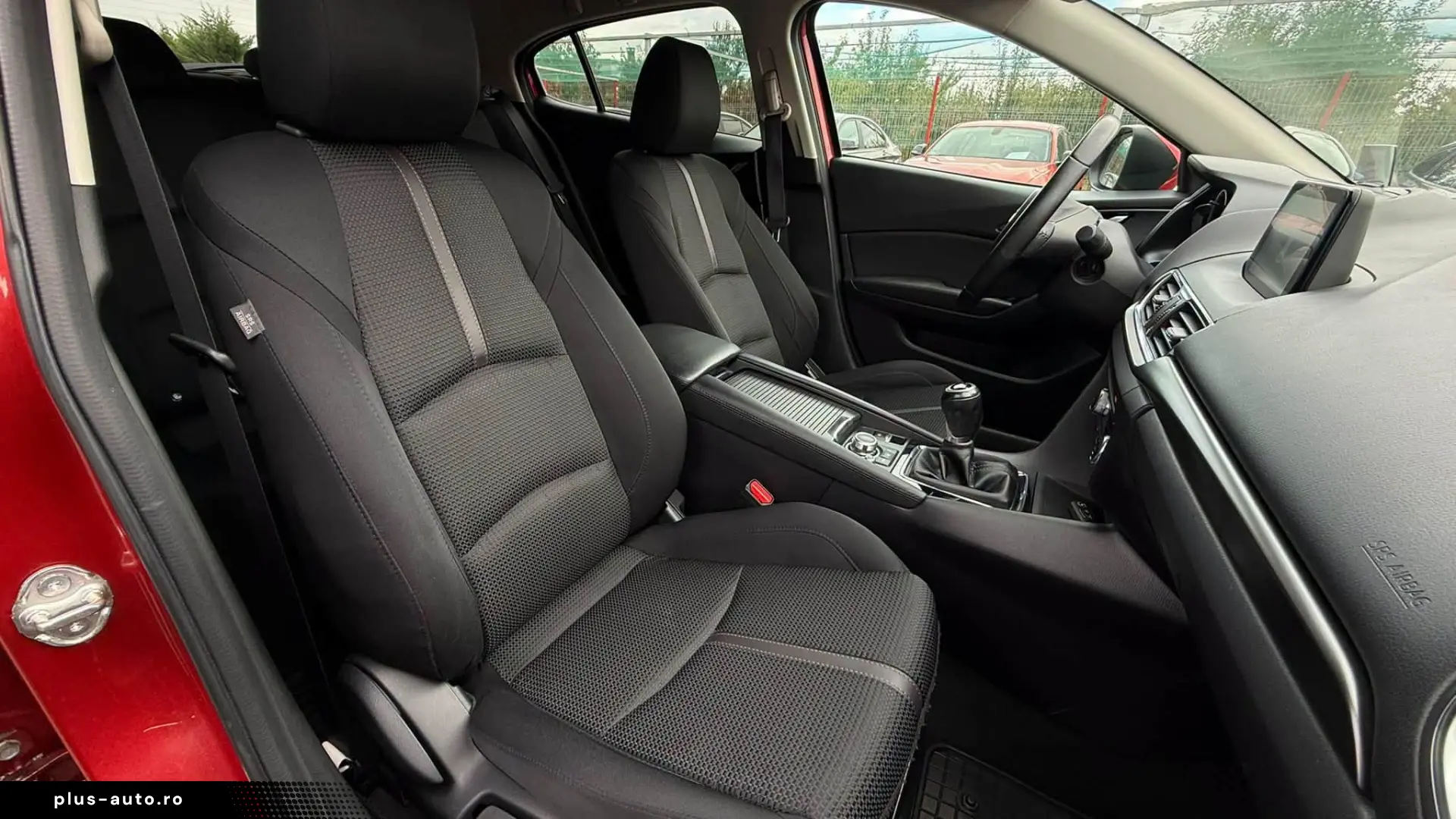 Mazda 3 2017