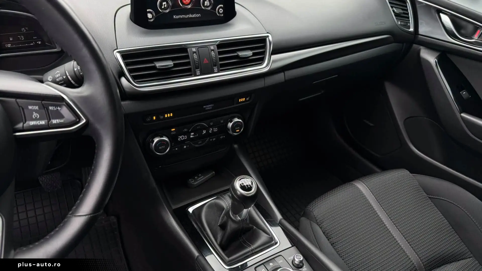 Mazda 3 2017