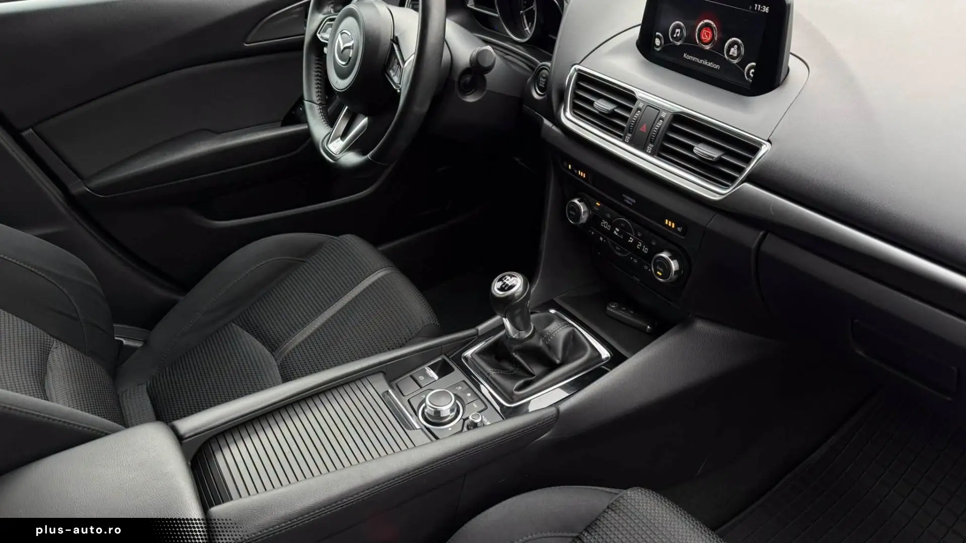 Mazda 3 2017