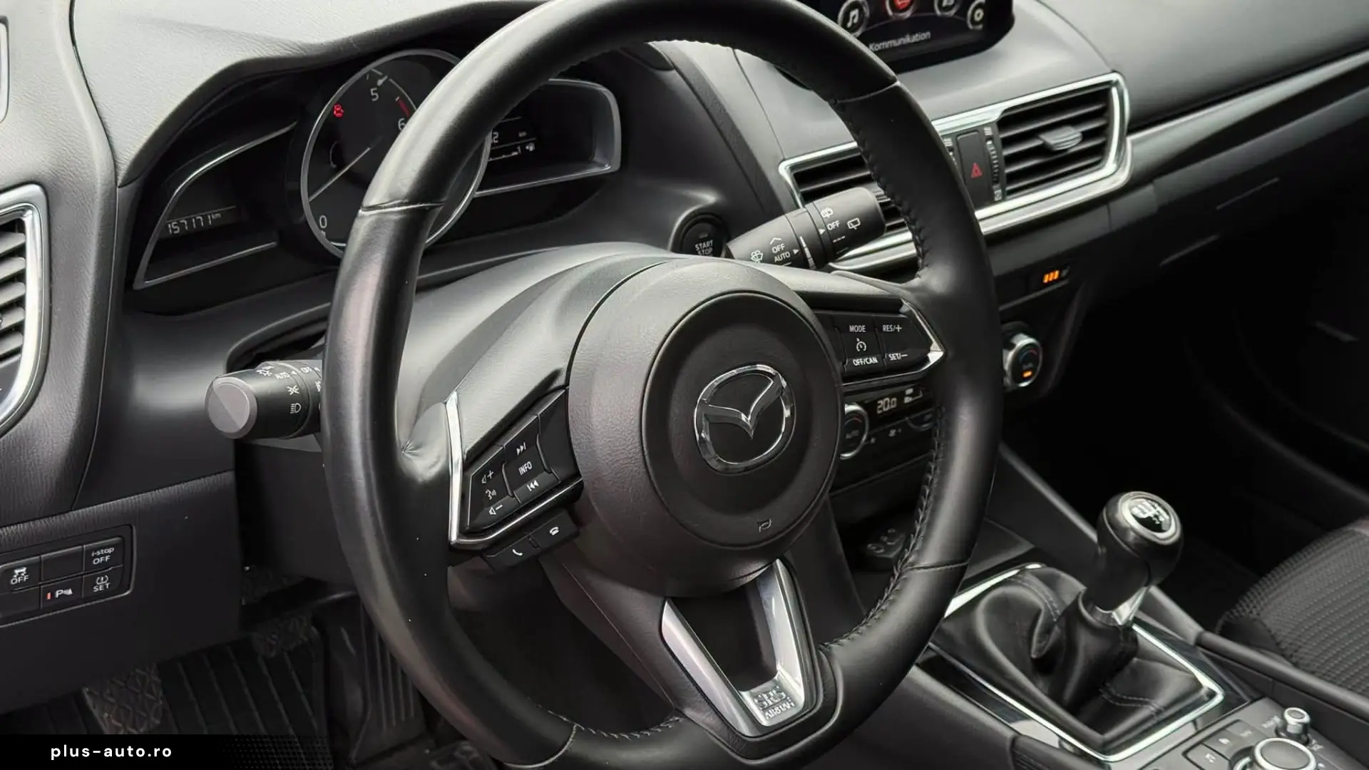 Mazda 3 2017