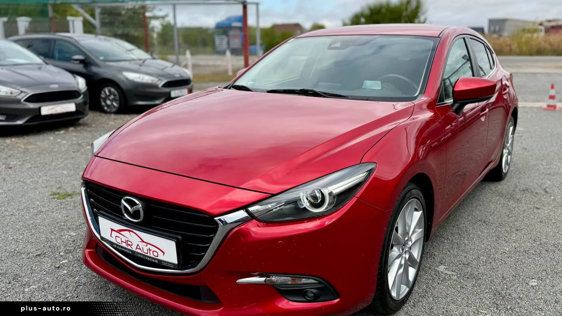 Mazda 3 2017