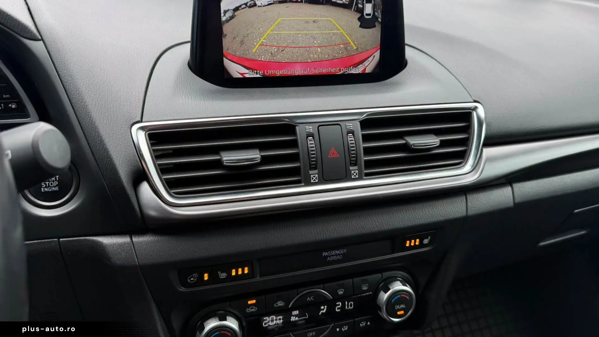 Mazda 3 2017