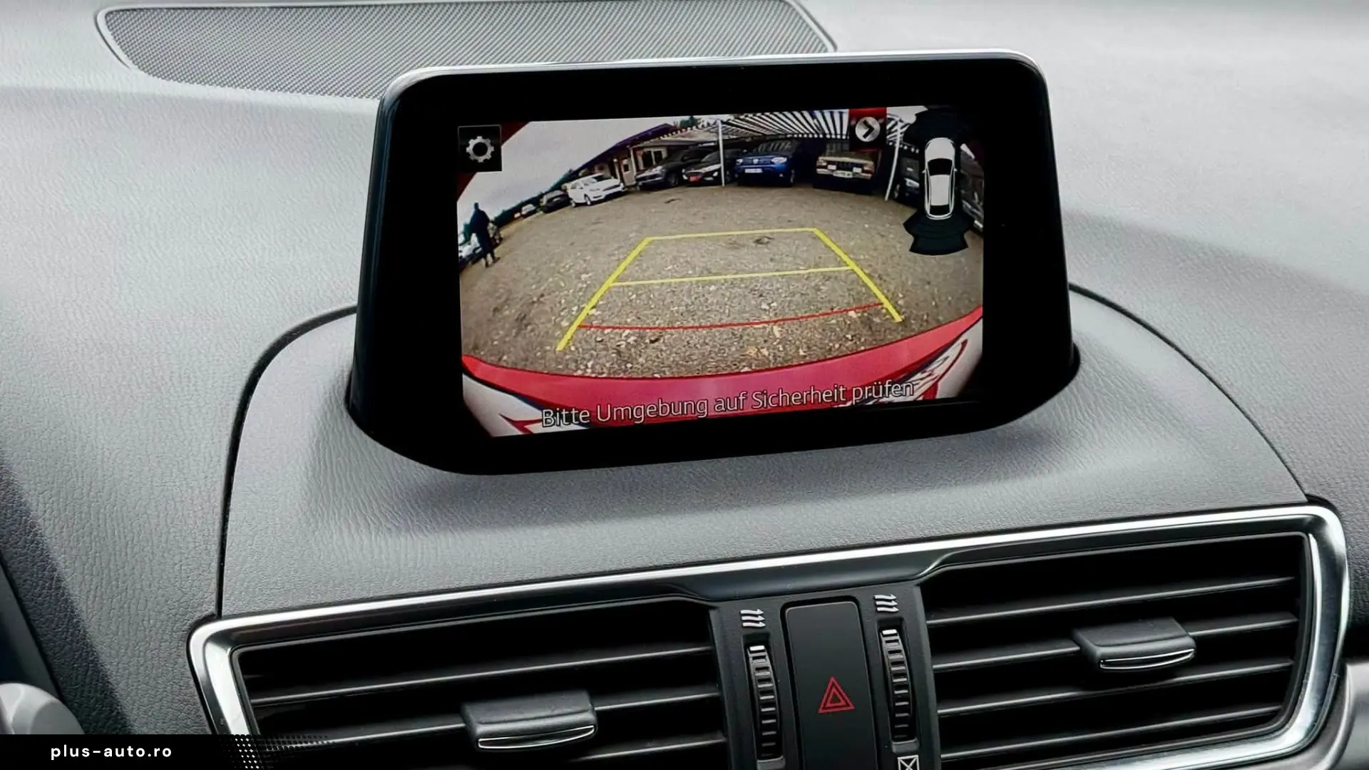 Mazda 3 2017