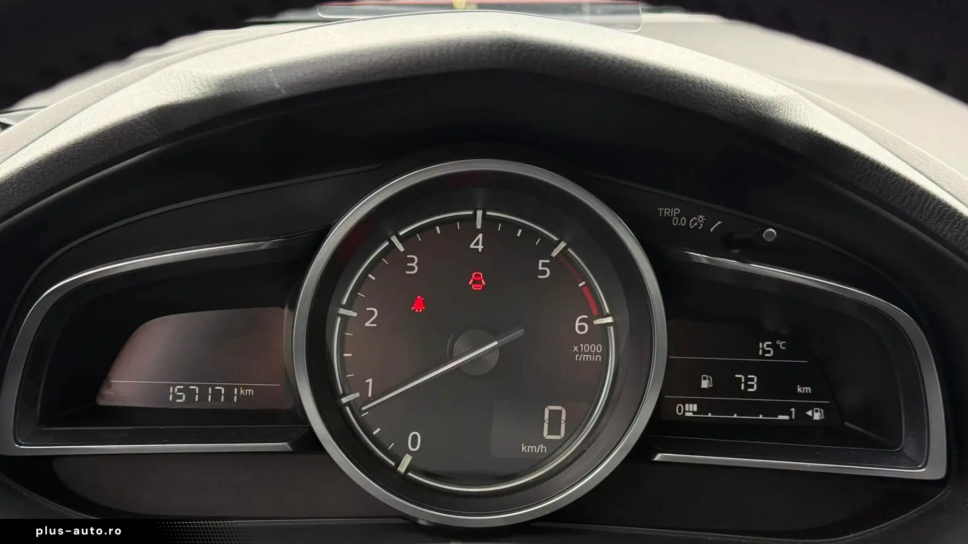 Mazda 3 2017