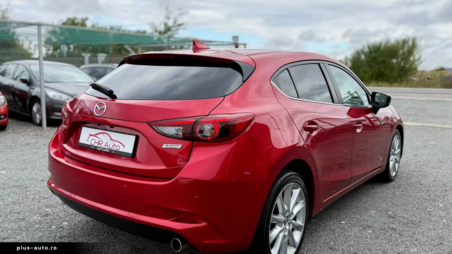 Mazda 3 2017