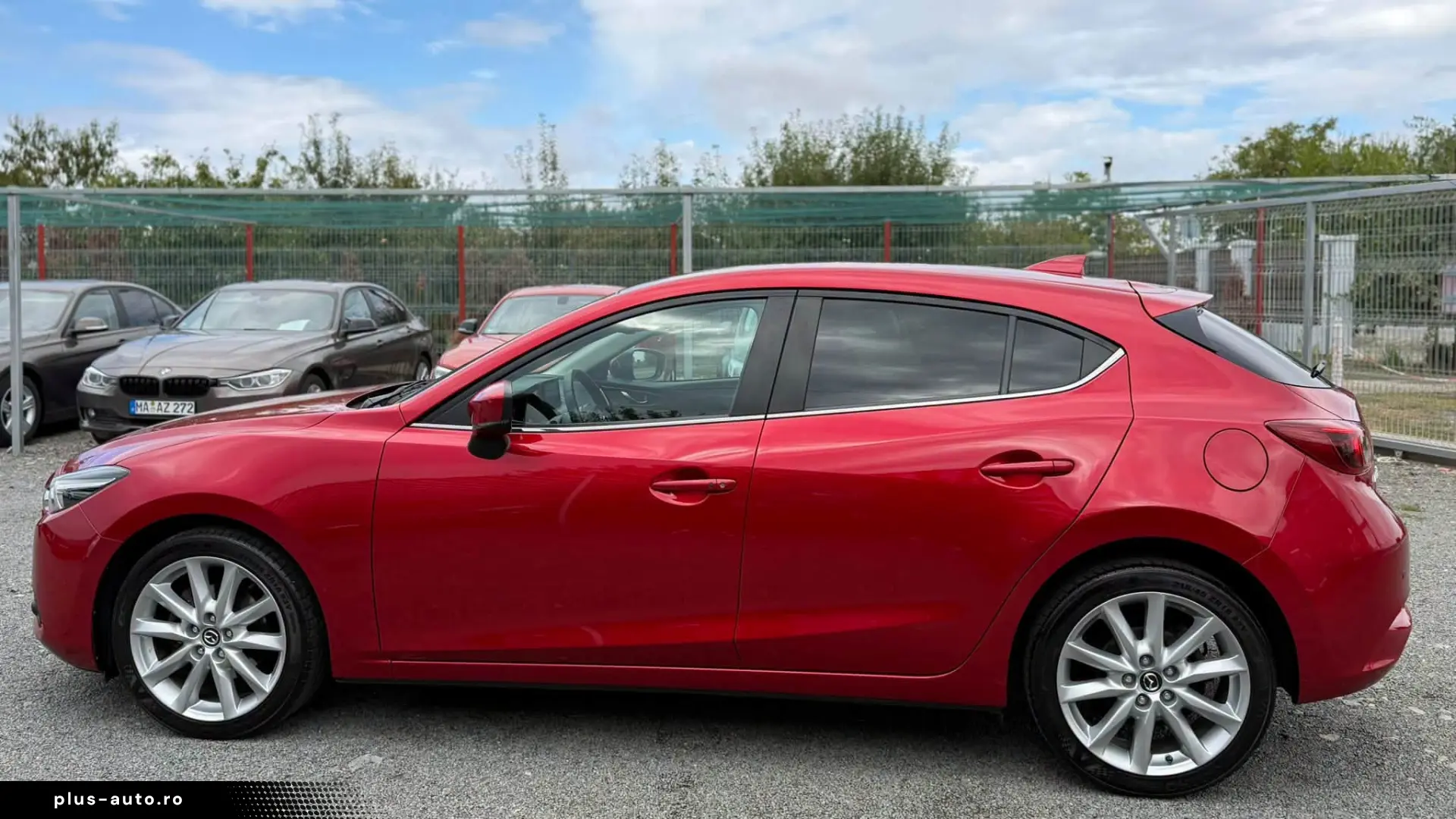 Mazda 3 2017