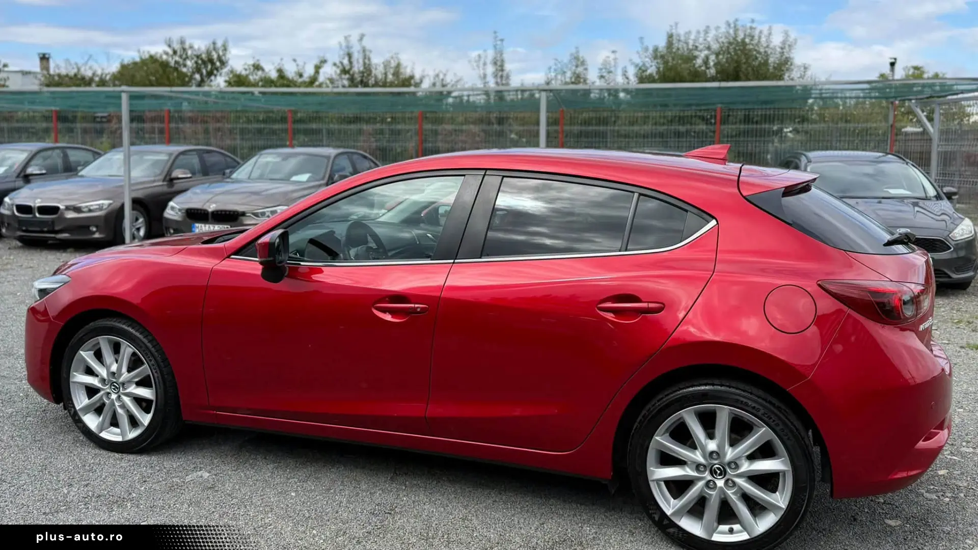 Mazda 3 2017