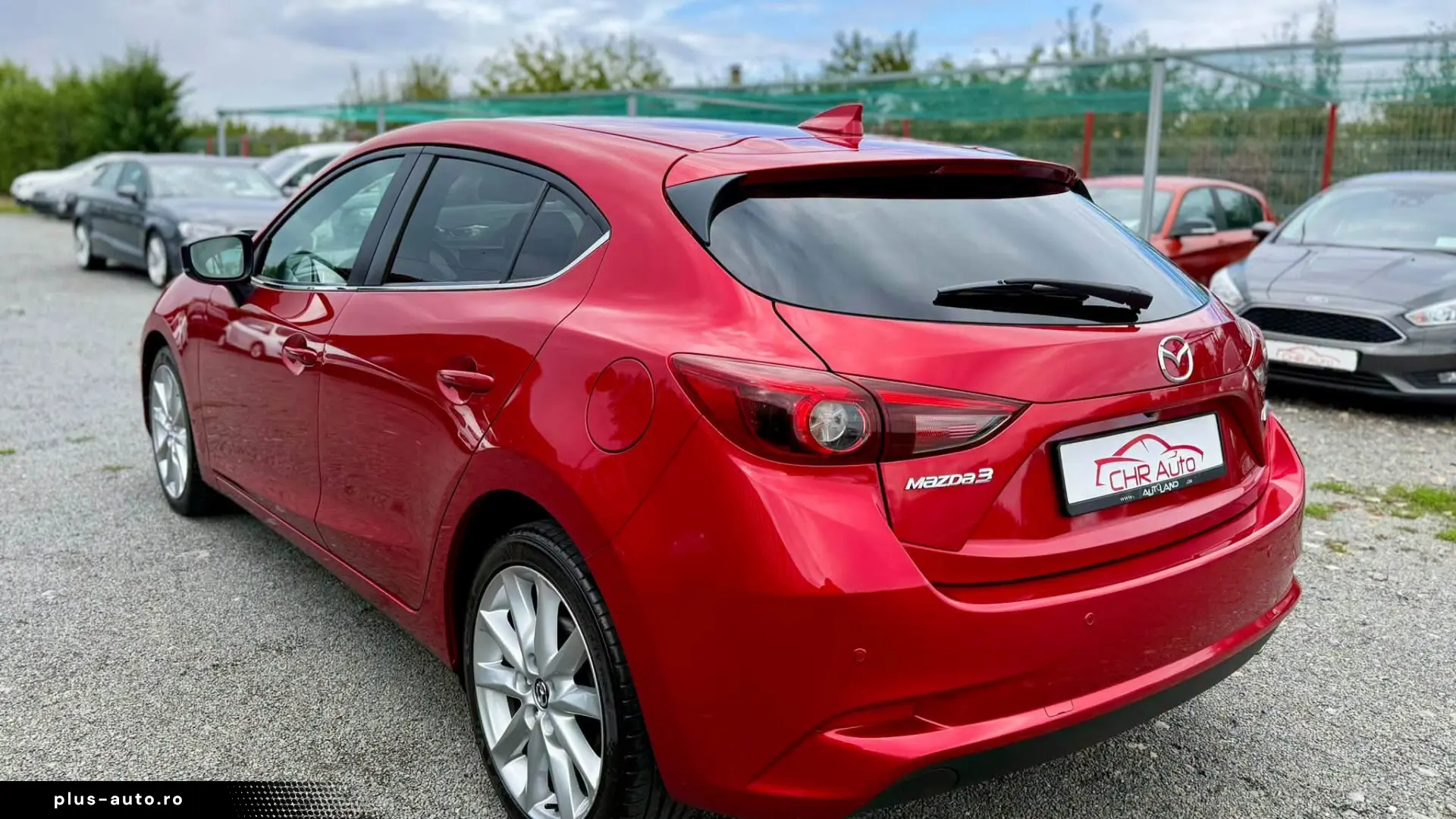 Mazda 3 2017