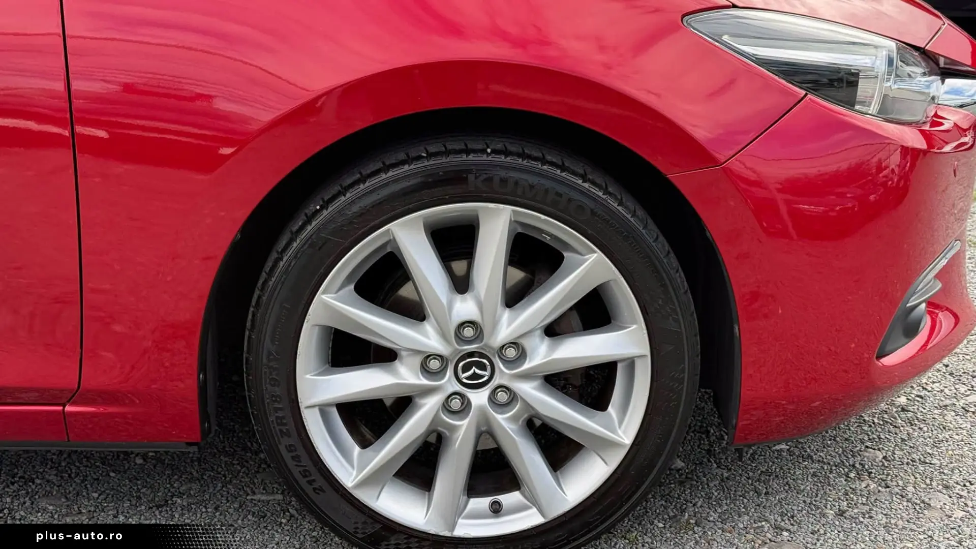 Mazda 3 2017