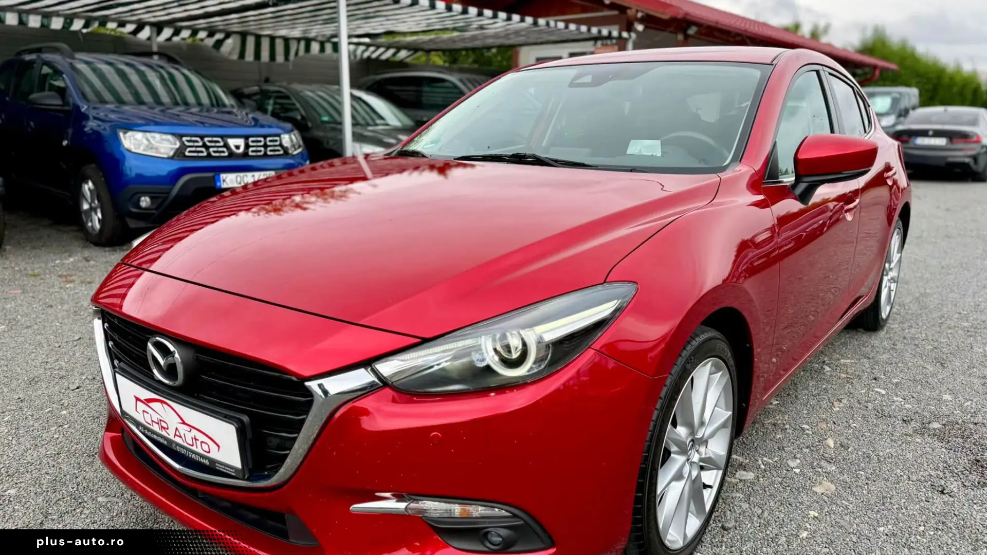 Mazda 3 2017