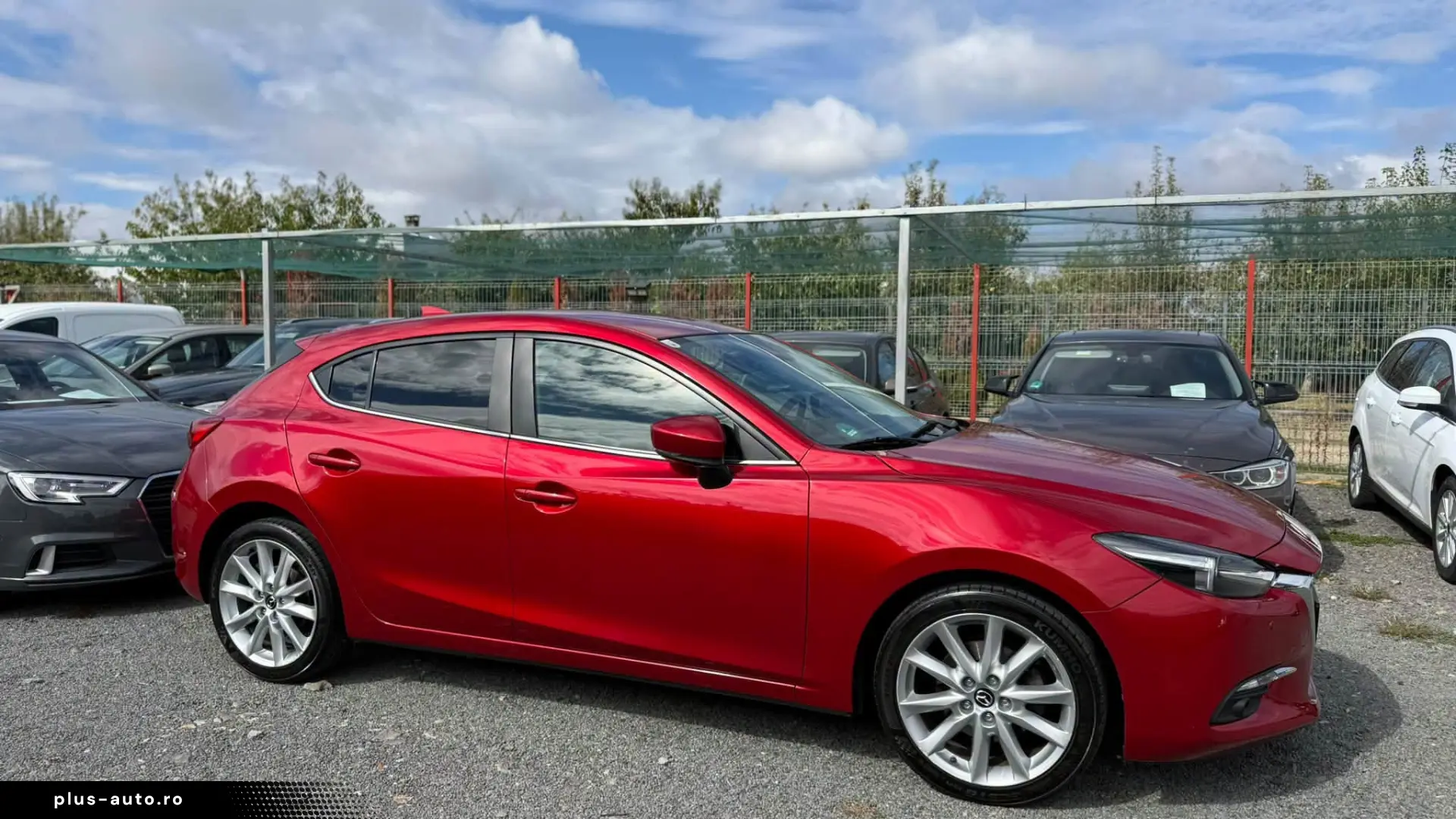 Mazda 3 2017