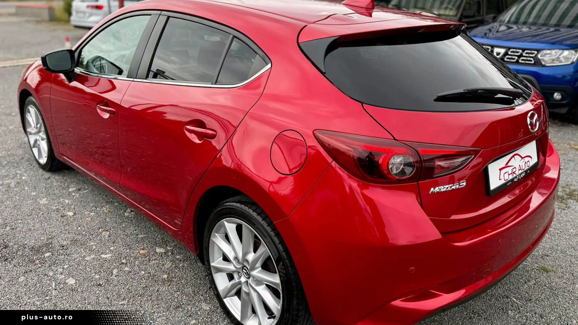 Mazda 3 2017