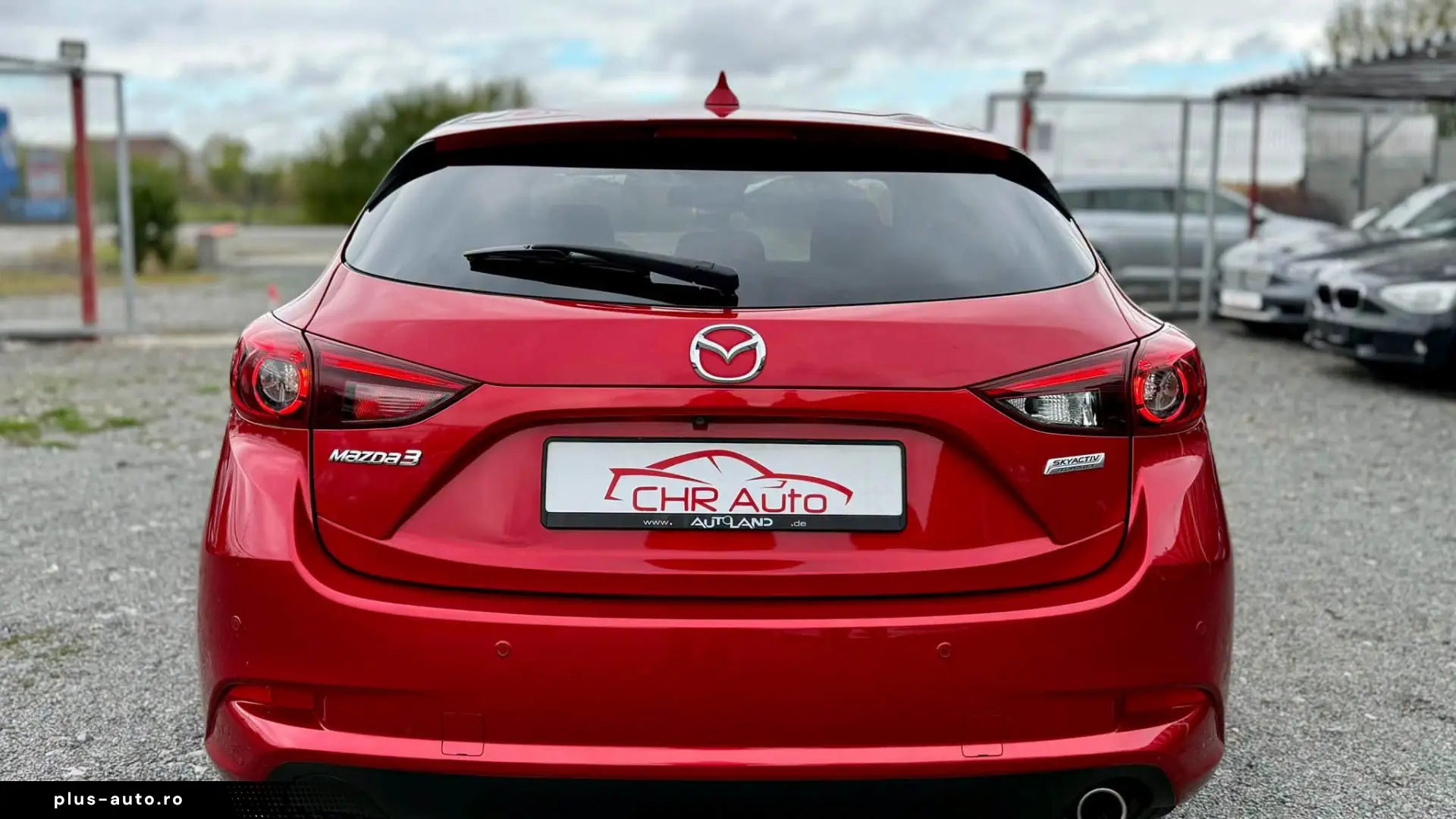Mazda 3 2017