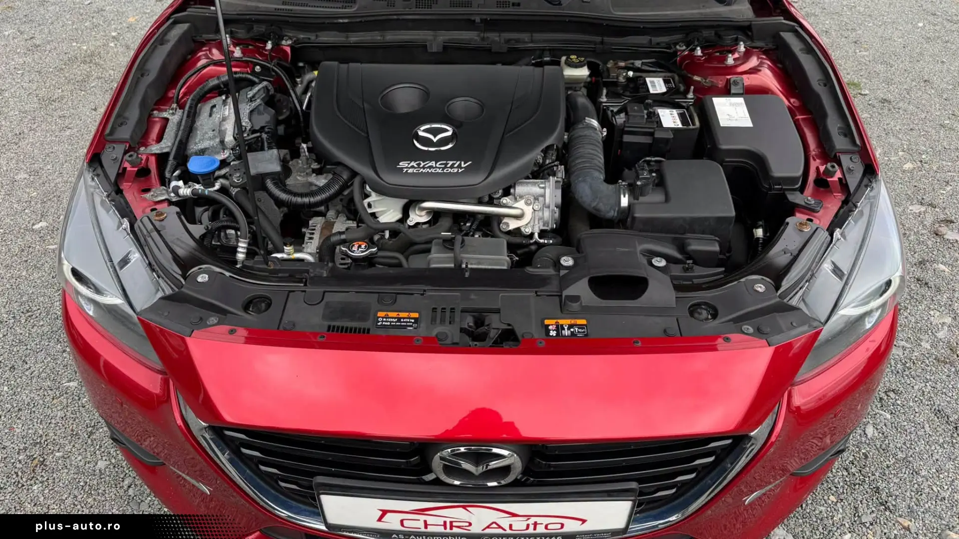 Mazda 3 2017