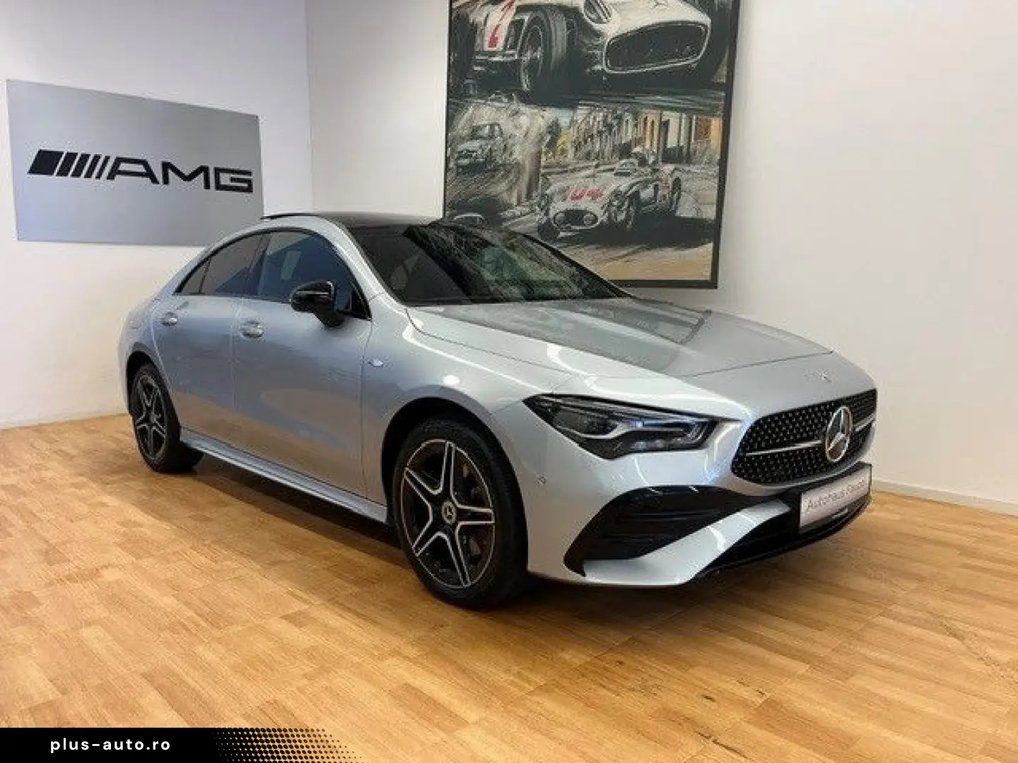 MERCEDES-BENZ CLA 2025 — imagine 4