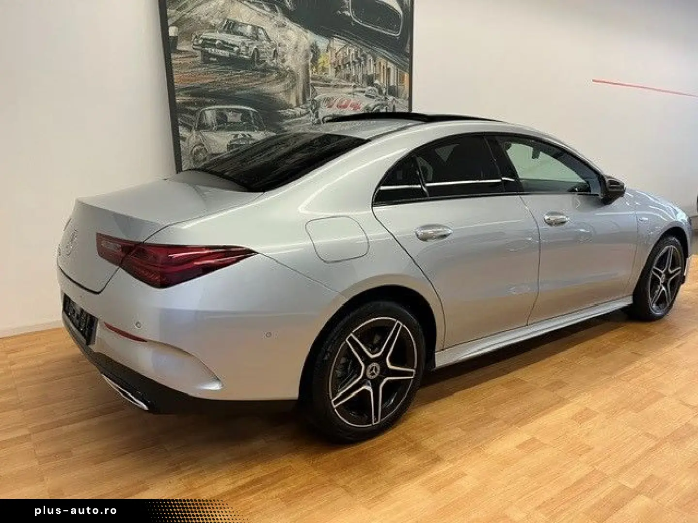 MERCEDES-BENZ CLA 2025 — imagine 5
