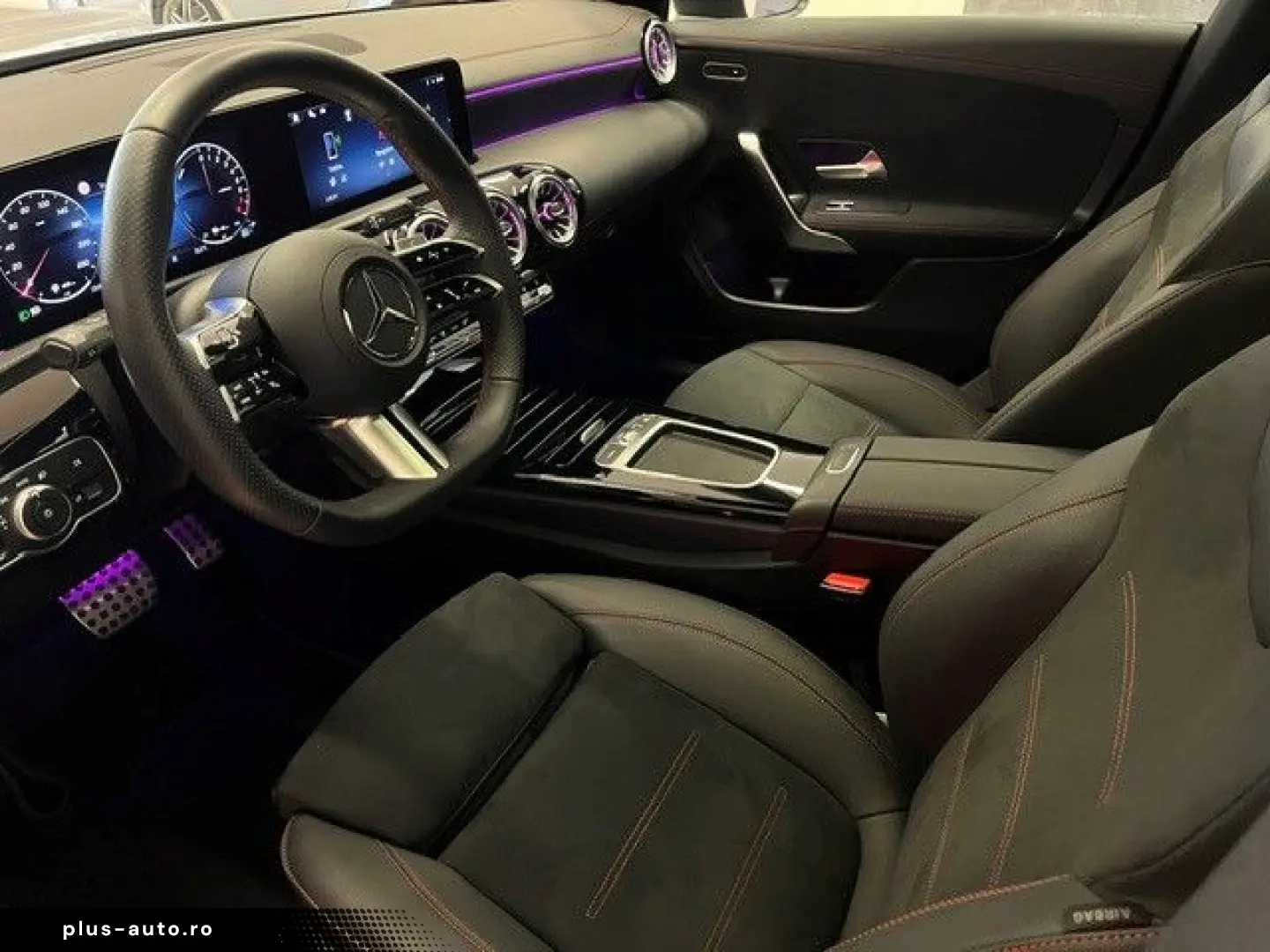 MERCEDES-BENZ CLA 2025 — imagine 6