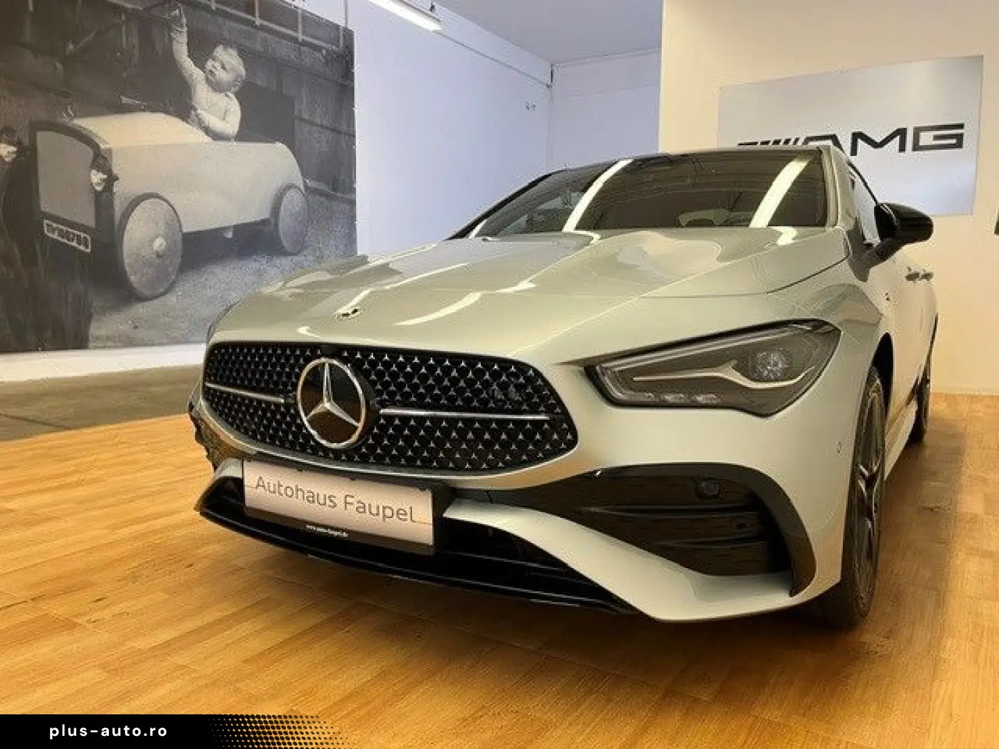 MERCEDES-BENZ CLA 2025 — imagine 13