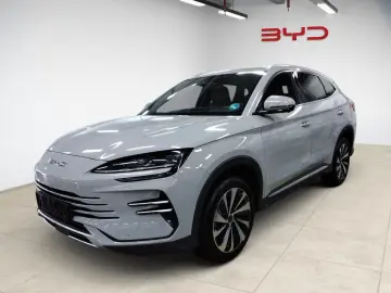 BYD SEAL U DM-i BOOST ACC PANO INFINITY BELÜFT 360