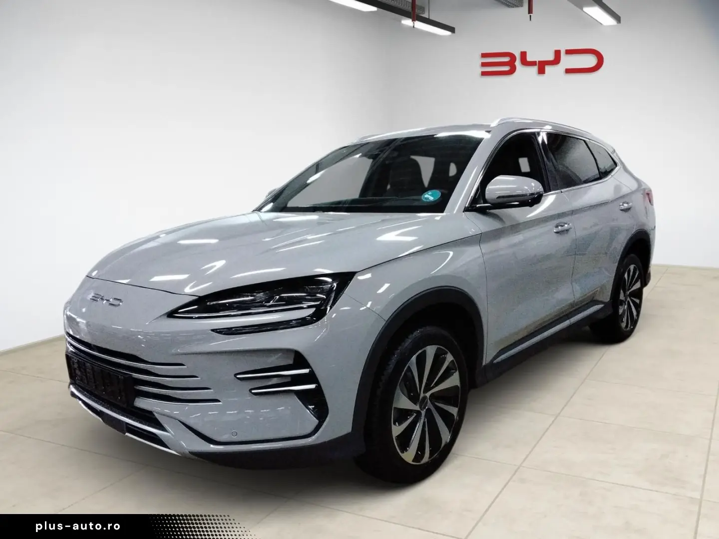 BYD SEAL U DM-i BOOST ACC PANO INFINITY BELÜFT 360