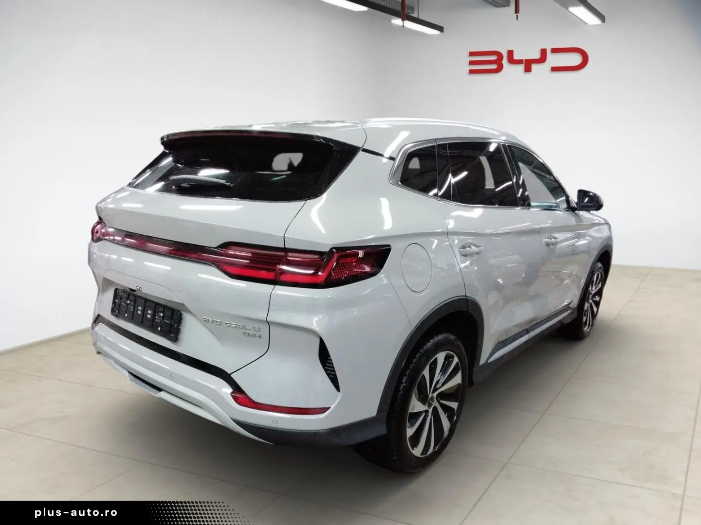 BYD SEAL U DM-i BOOST ACC PANO INFINITY BELÜFT 360