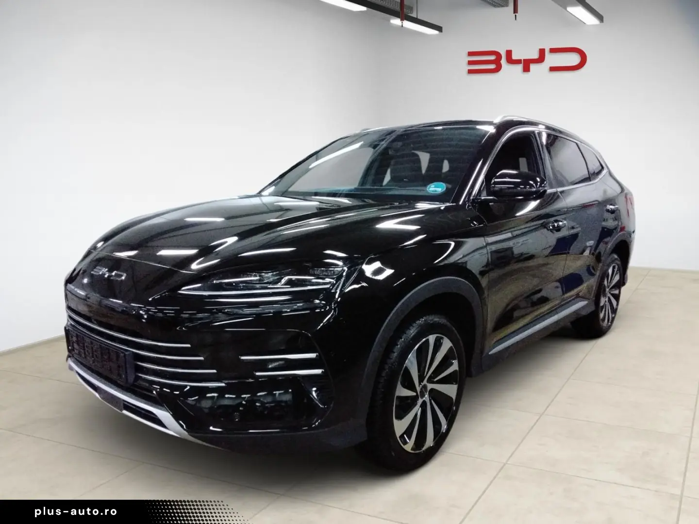 BYD SEAL U DM-i BOOST ACC PANO INFINITY BELÜFT 360