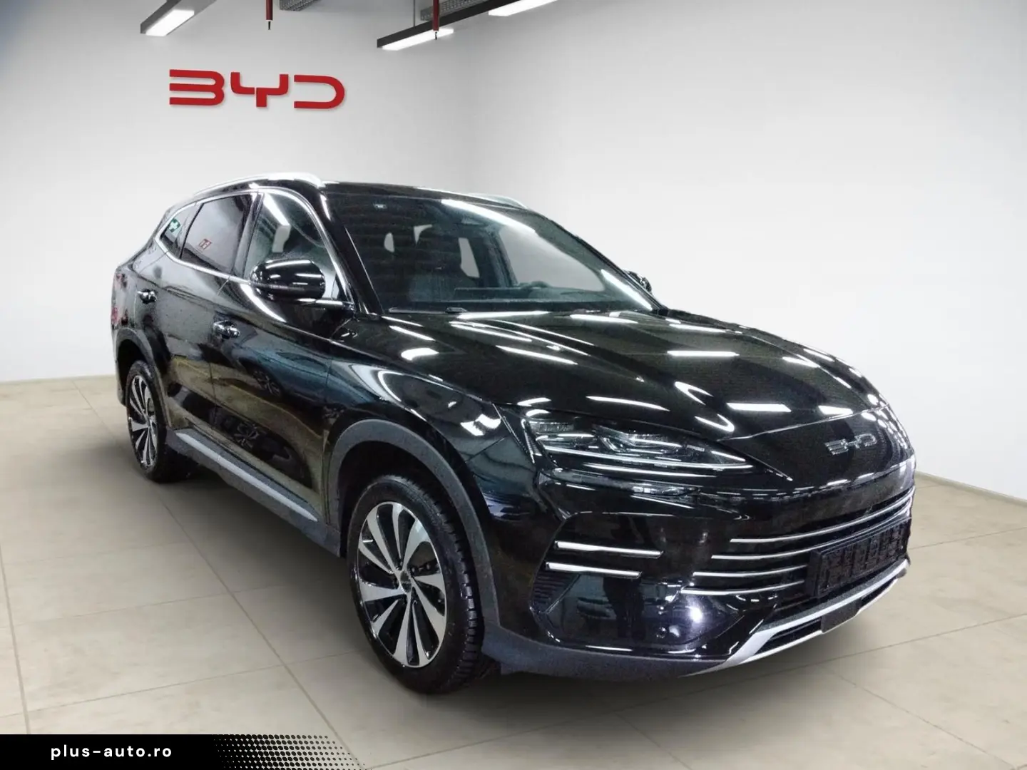 BYD SEAL U DM-i BOOST ACC PANO INFINITY BELÜFT 360