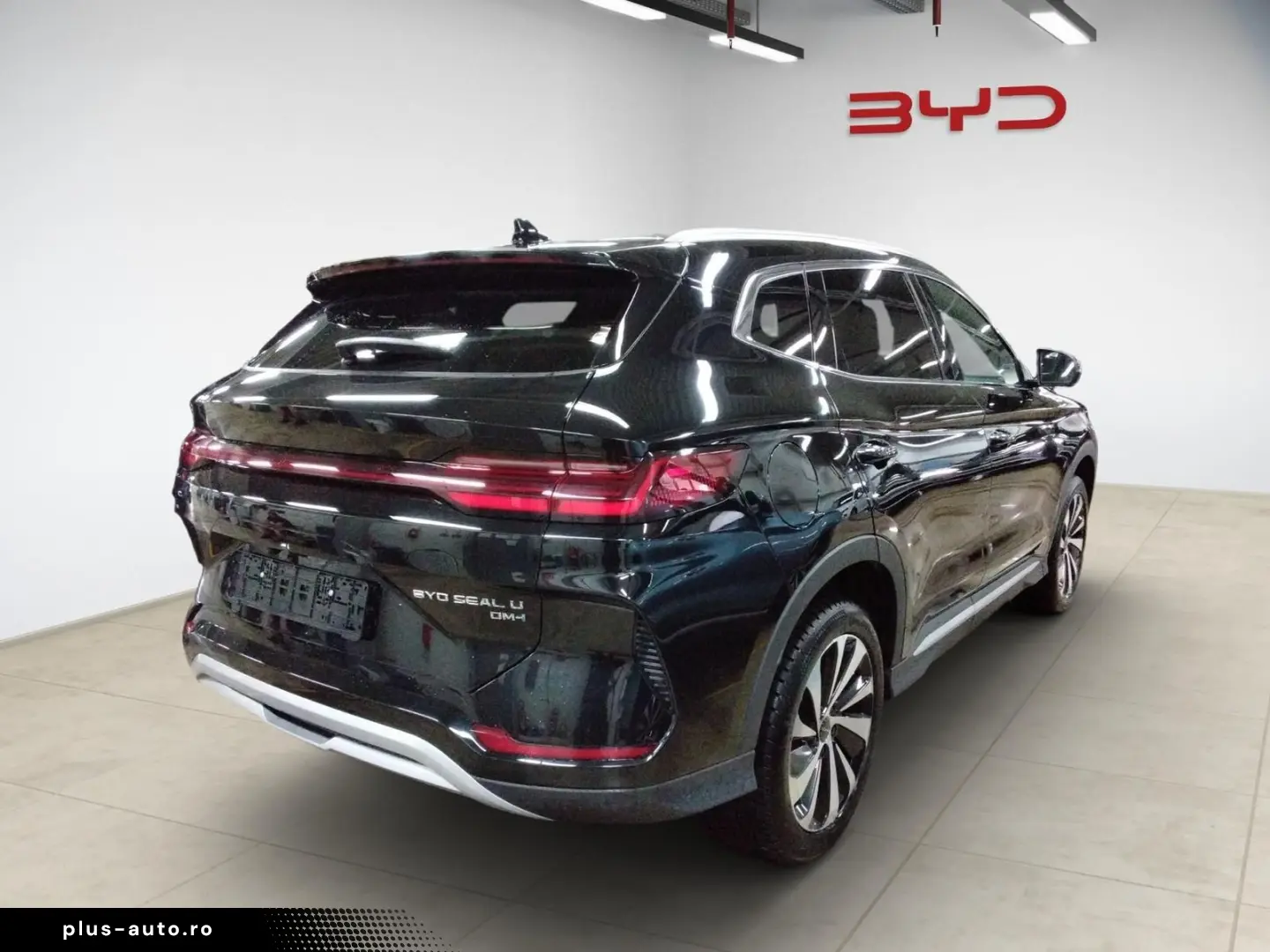 BYD SEAL U DM-i BOOST ACC PANO INFINITY BELÜFT 360