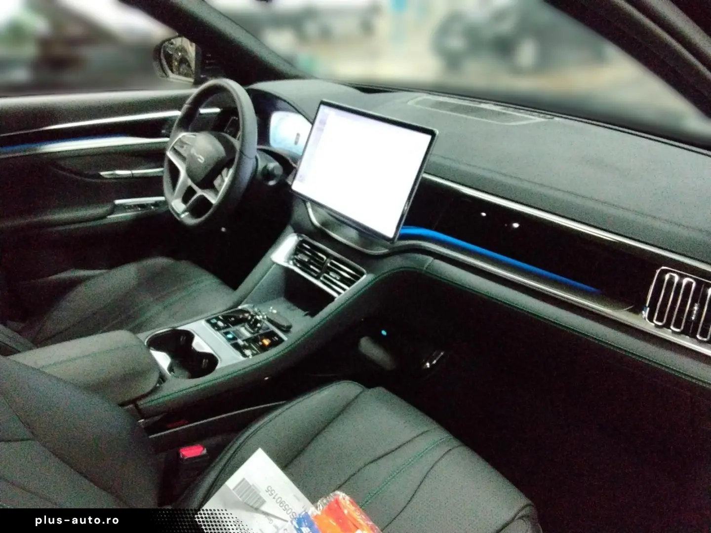 BYD SEAL U DM-i BOOST ACC PANO INFINITY BELÜFT 360