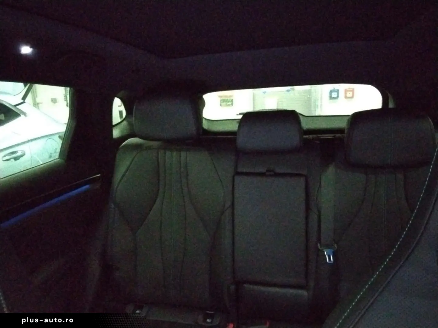 BYD SEAL U DM-i BOOST ACC PANO INFINITY BELÜFT 360