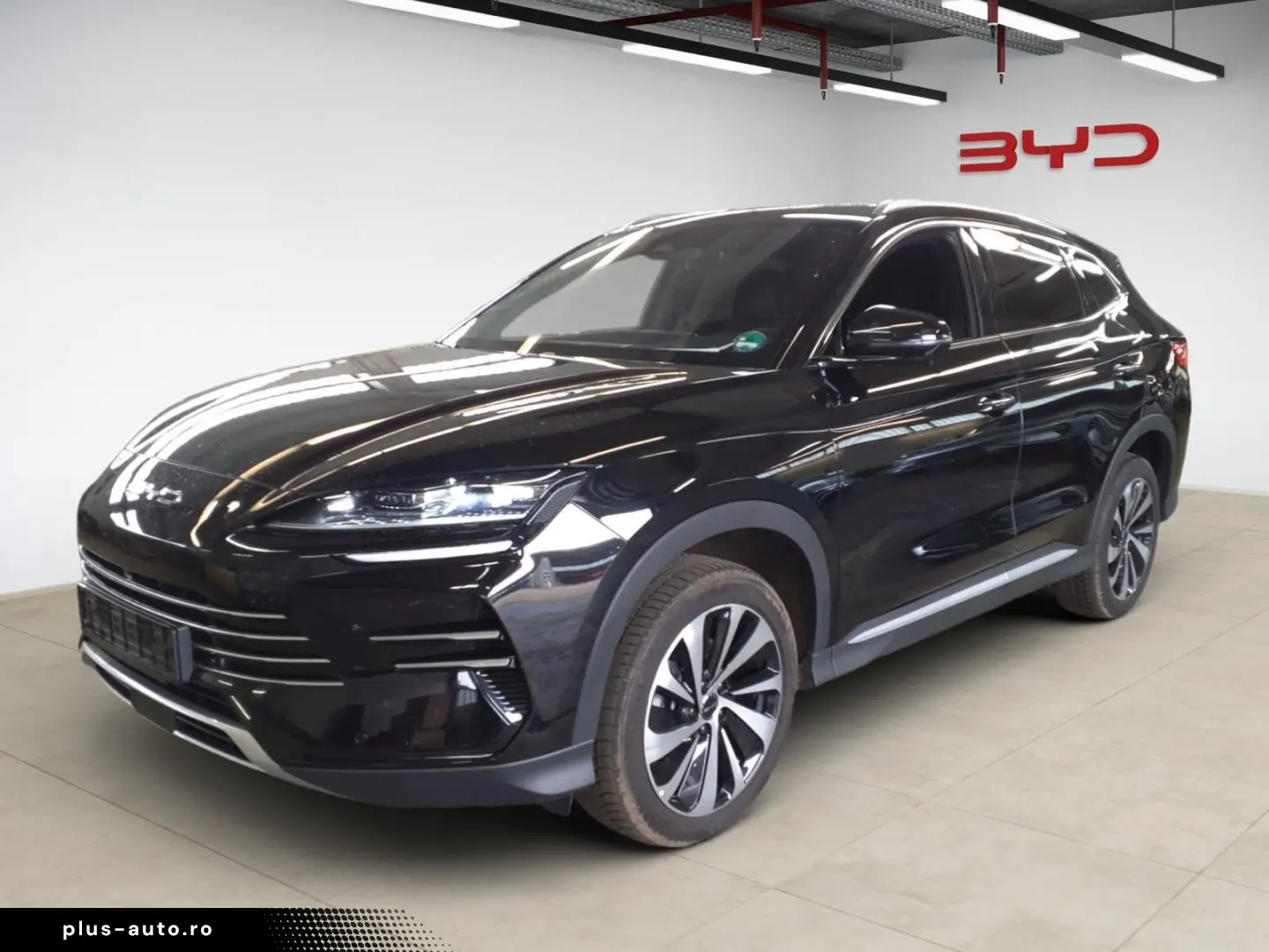 BYD SEAL U DM-i BOOST ACC PANO INFINITY BELÜFT 360
