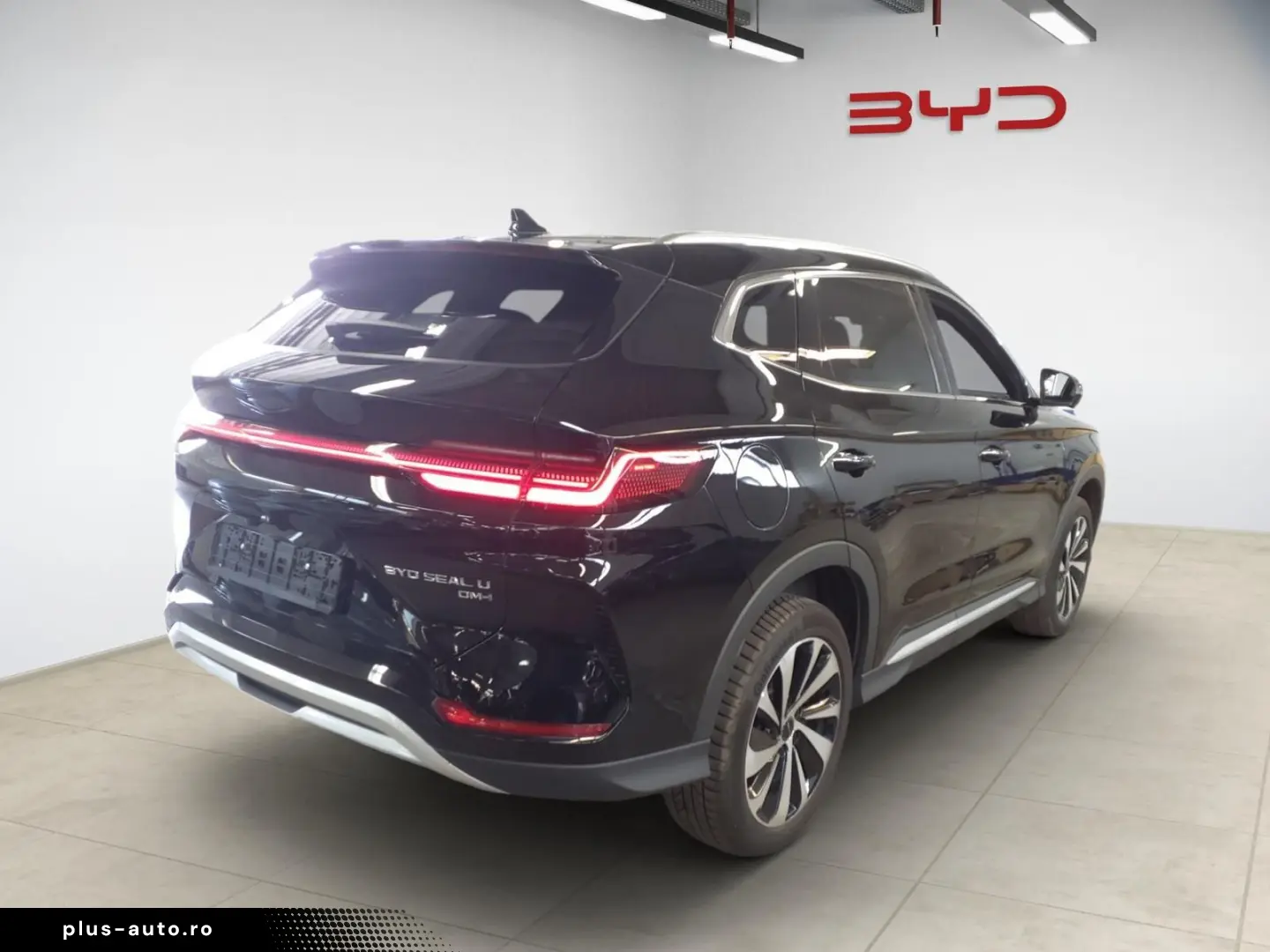 BYD SEAL U DM-i BOOST ACC PANO INFINITY BELÜFT 360
