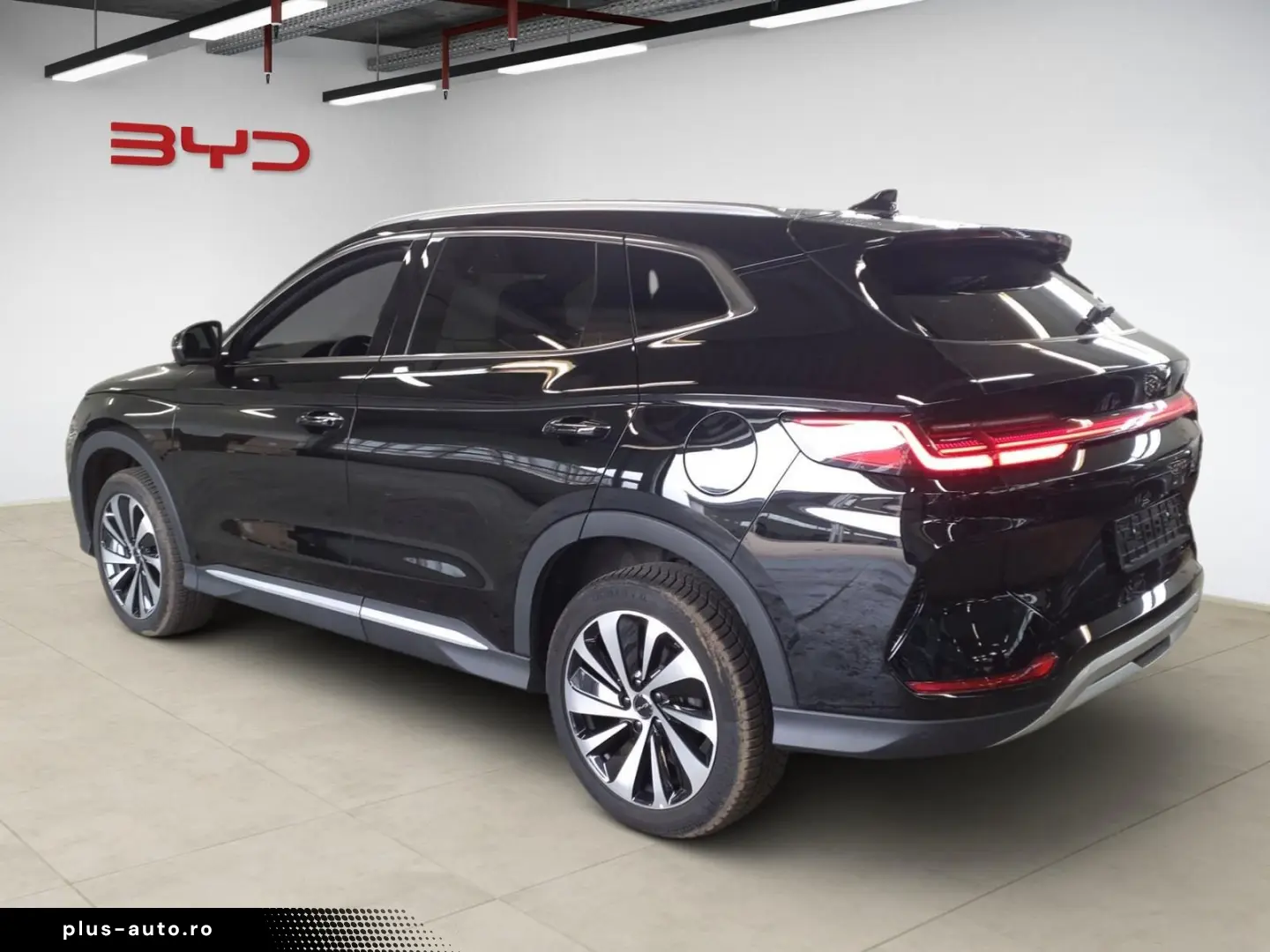BYD SEAL U DM-i BOOST ACC PANO INFINITY BELÜFT 360