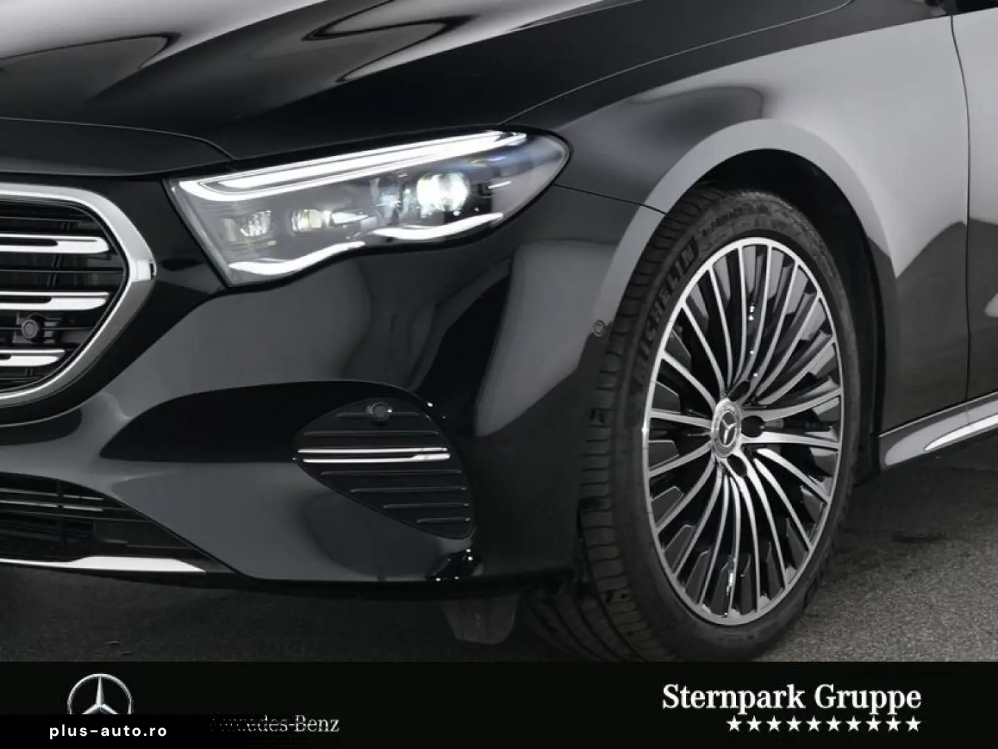 MERCEDES-BENZ E-Class 2025 — imagine 4