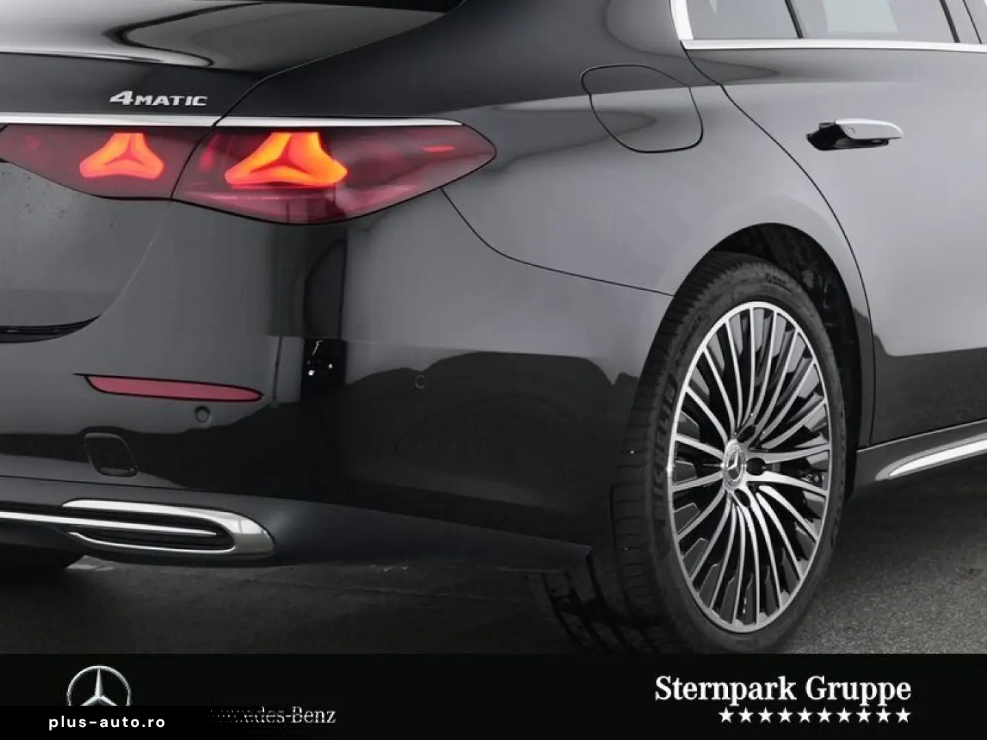 MERCEDES-BENZ E-Class 2025 — imagine 6