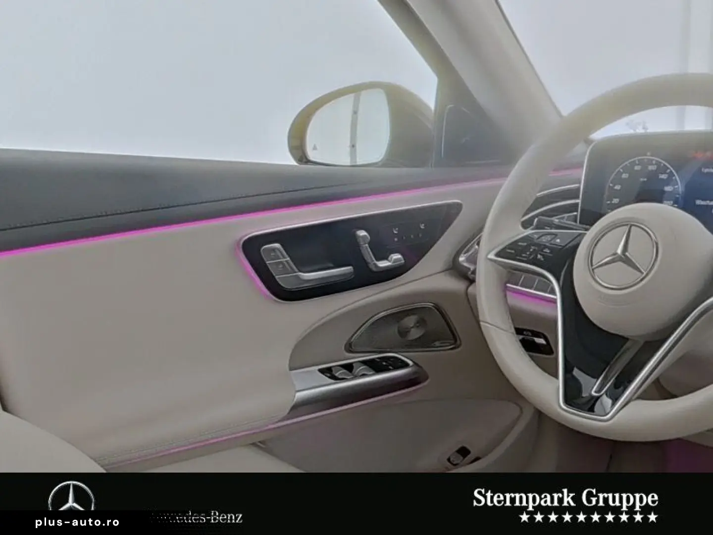 MERCEDES-BENZ E-Class 2025 — imagine 9