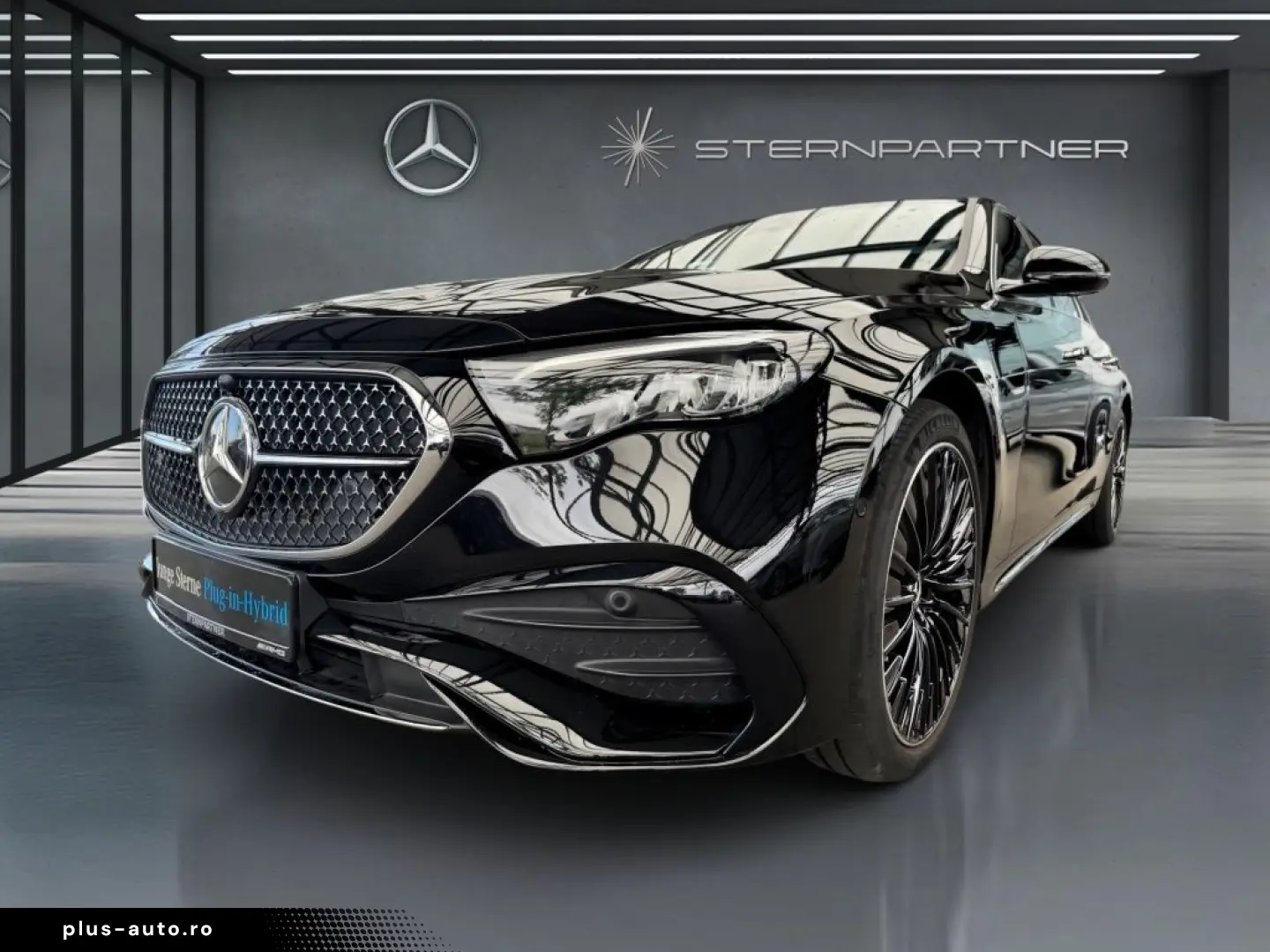 MERCEDES-BENZ E-Class 2025 — imagine 6