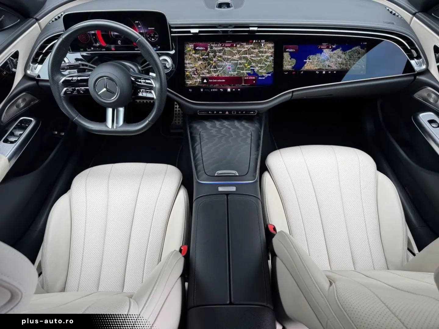 MERCEDES-BENZ E-Class 2025 — imagine 3