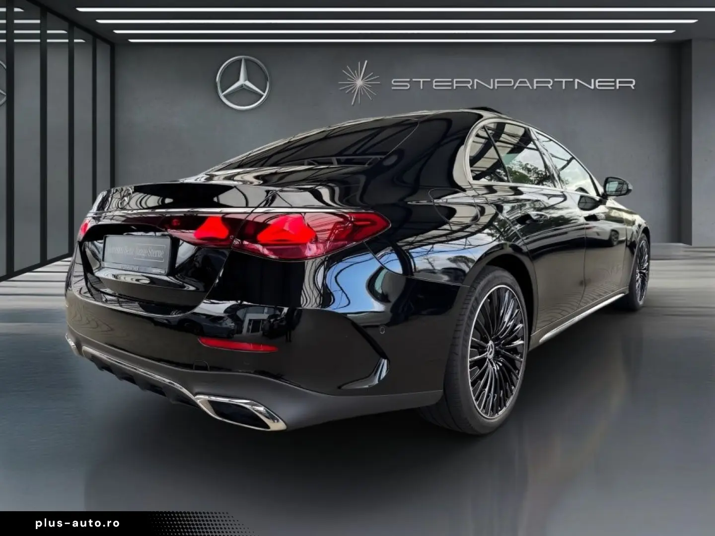 MERCEDES-BENZ E-Class 2025 — imagine 8