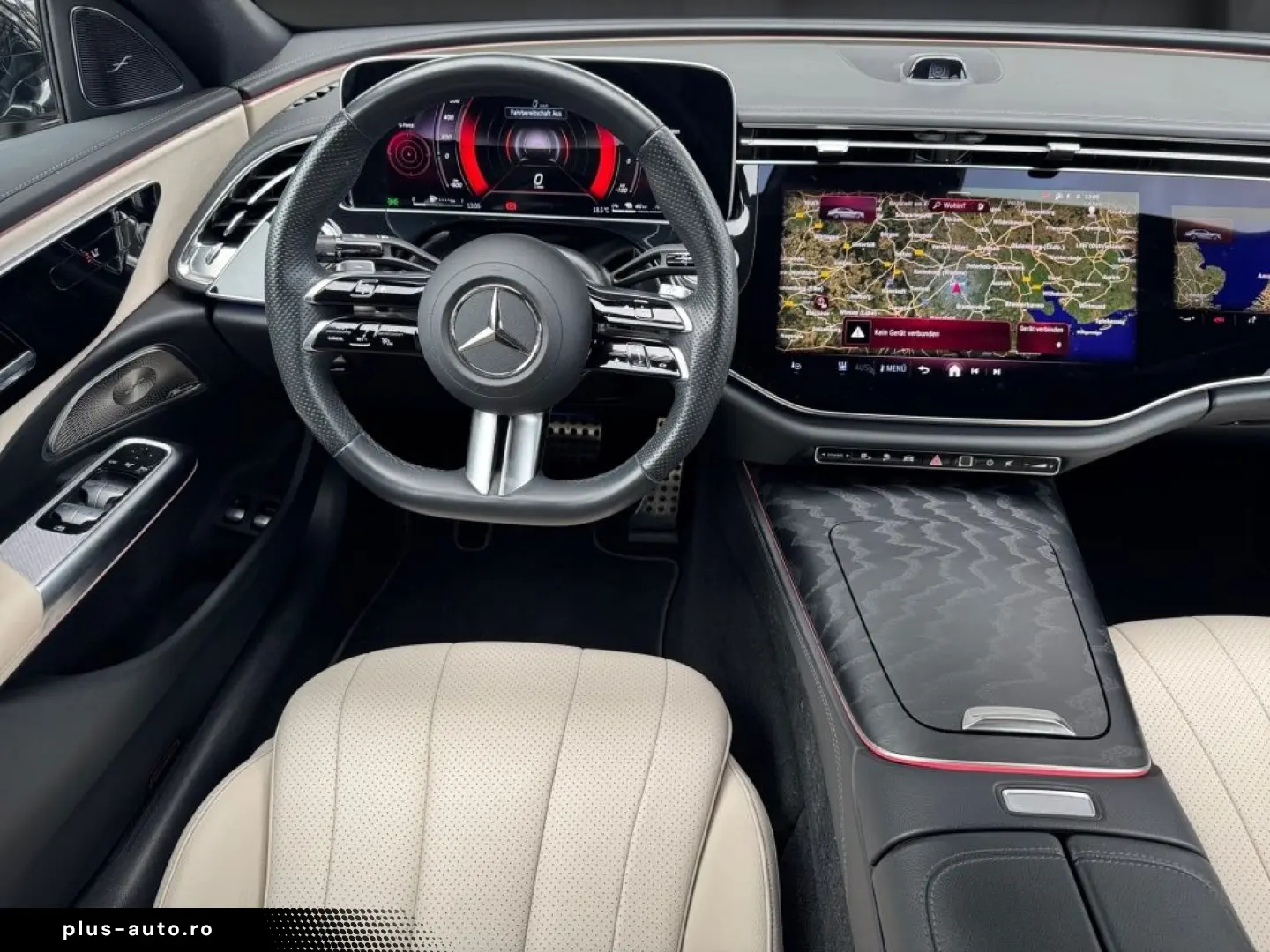 MERCEDES-BENZ E-Class 2025 — imagine 7