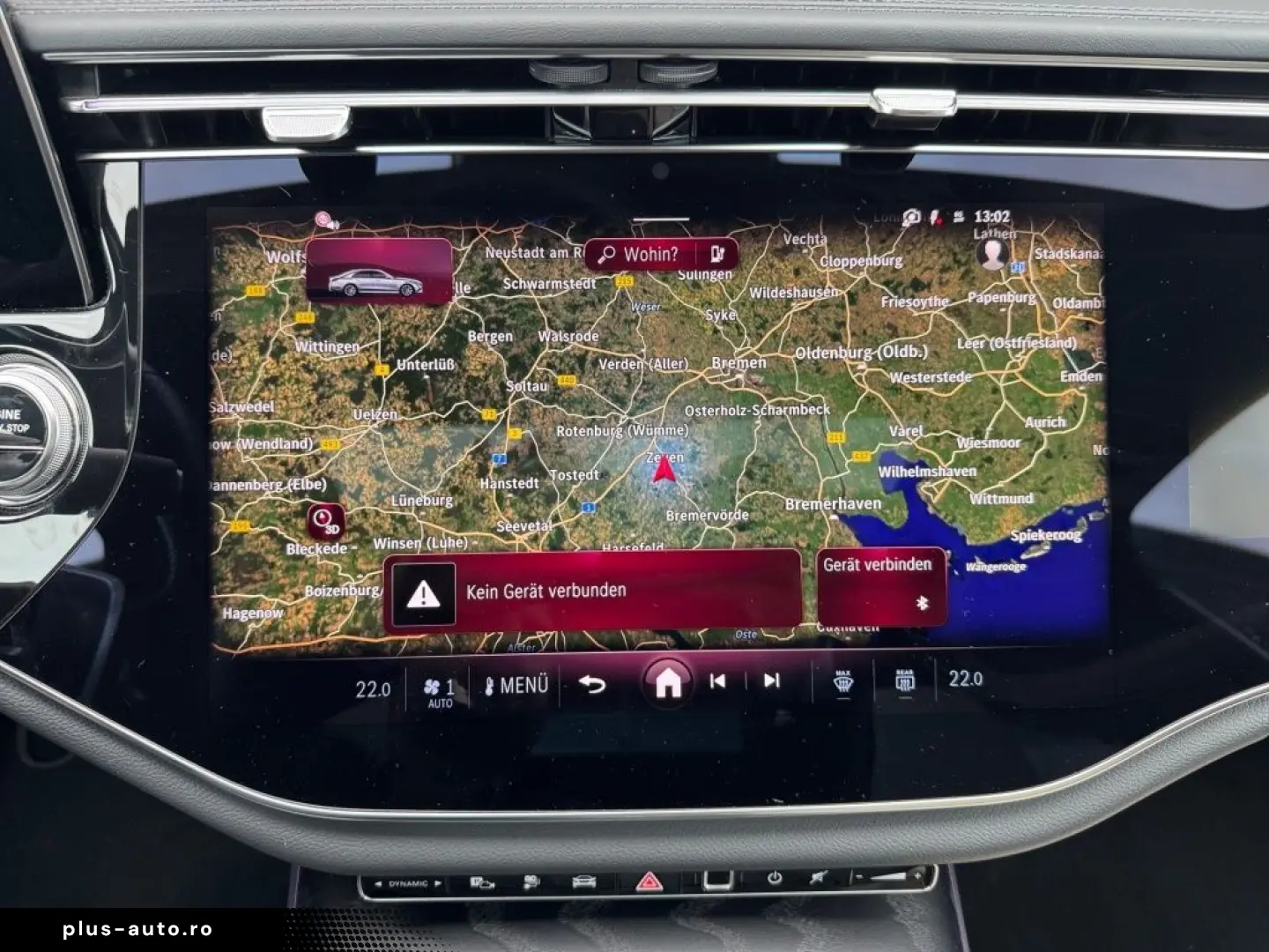 MERCEDES-BENZ E-Class 2025 — imagine 10