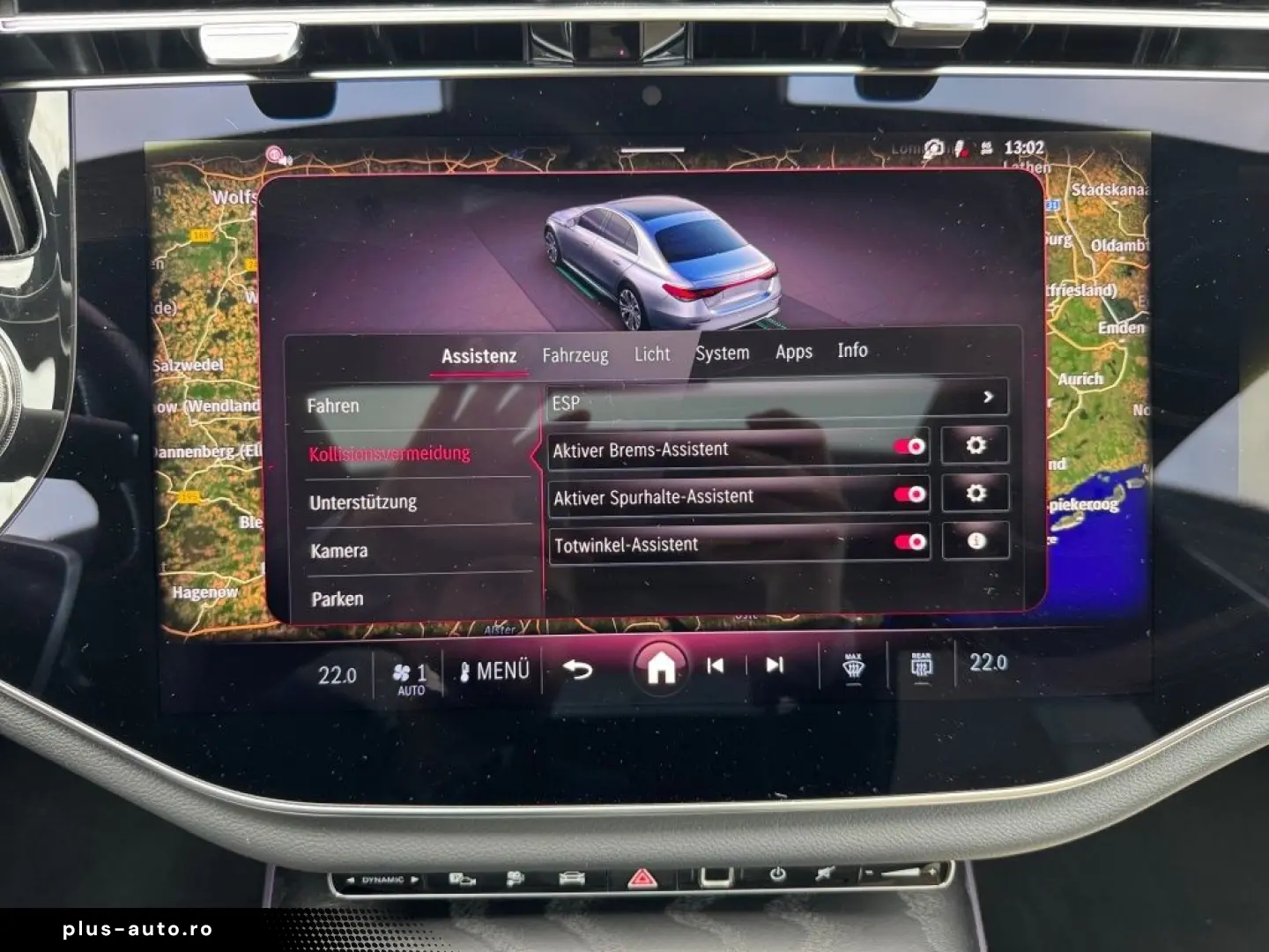 MERCEDES-BENZ E-Class 2025 — imagine 12