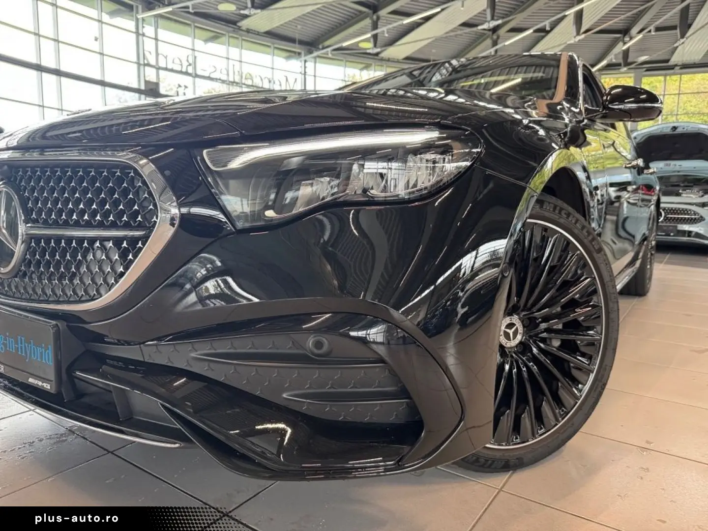 MERCEDES-BENZ E-Class 2025 — imagine 16