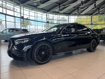 MERCEDES-BENZ E 300 e AMG  20'' Pano  Supe&hellip;